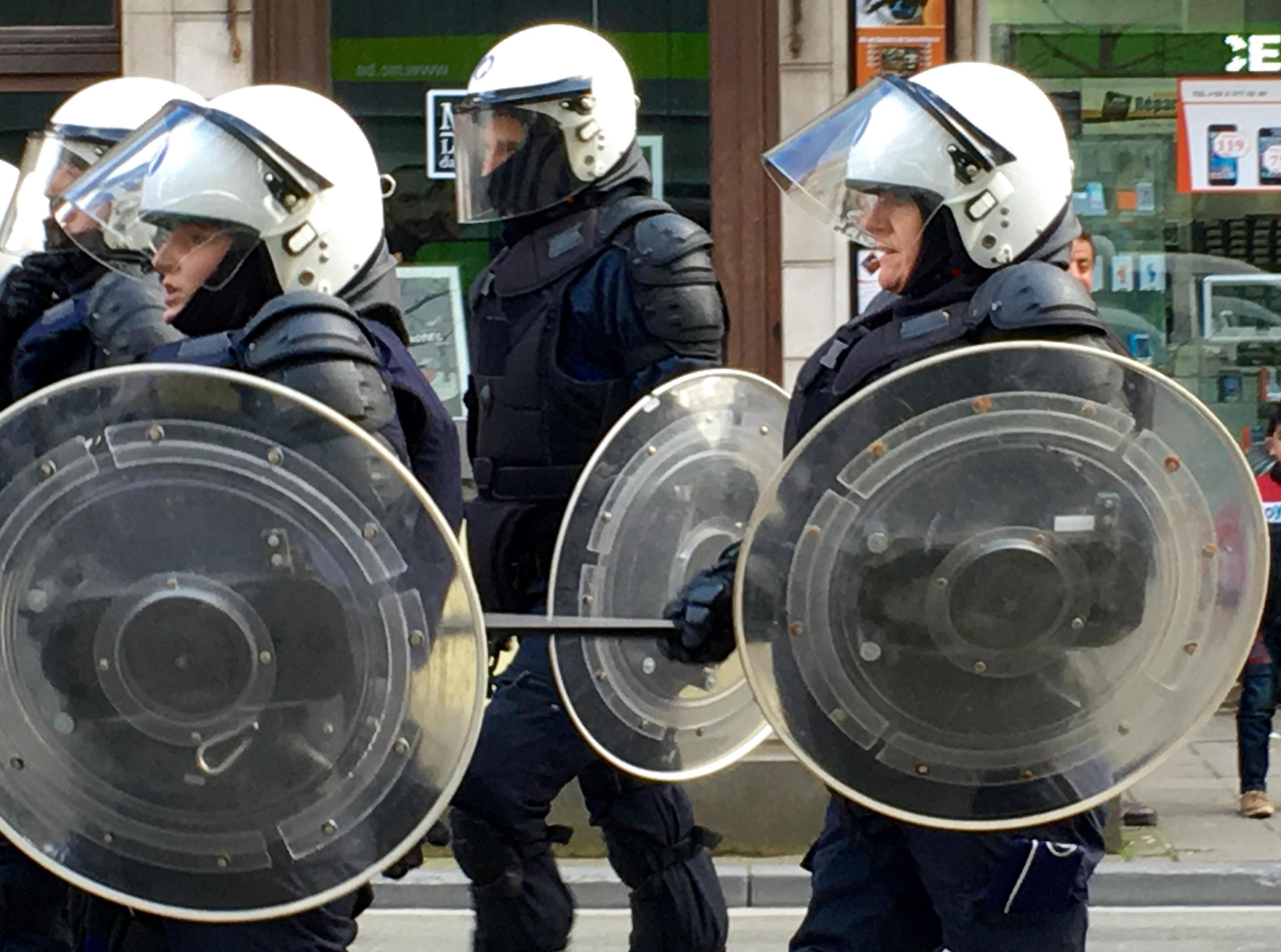 L’estremismo nichilista che preoccupa il Belgio