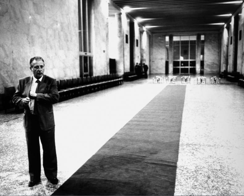 I 57 giorni di Paolo Borsellino 