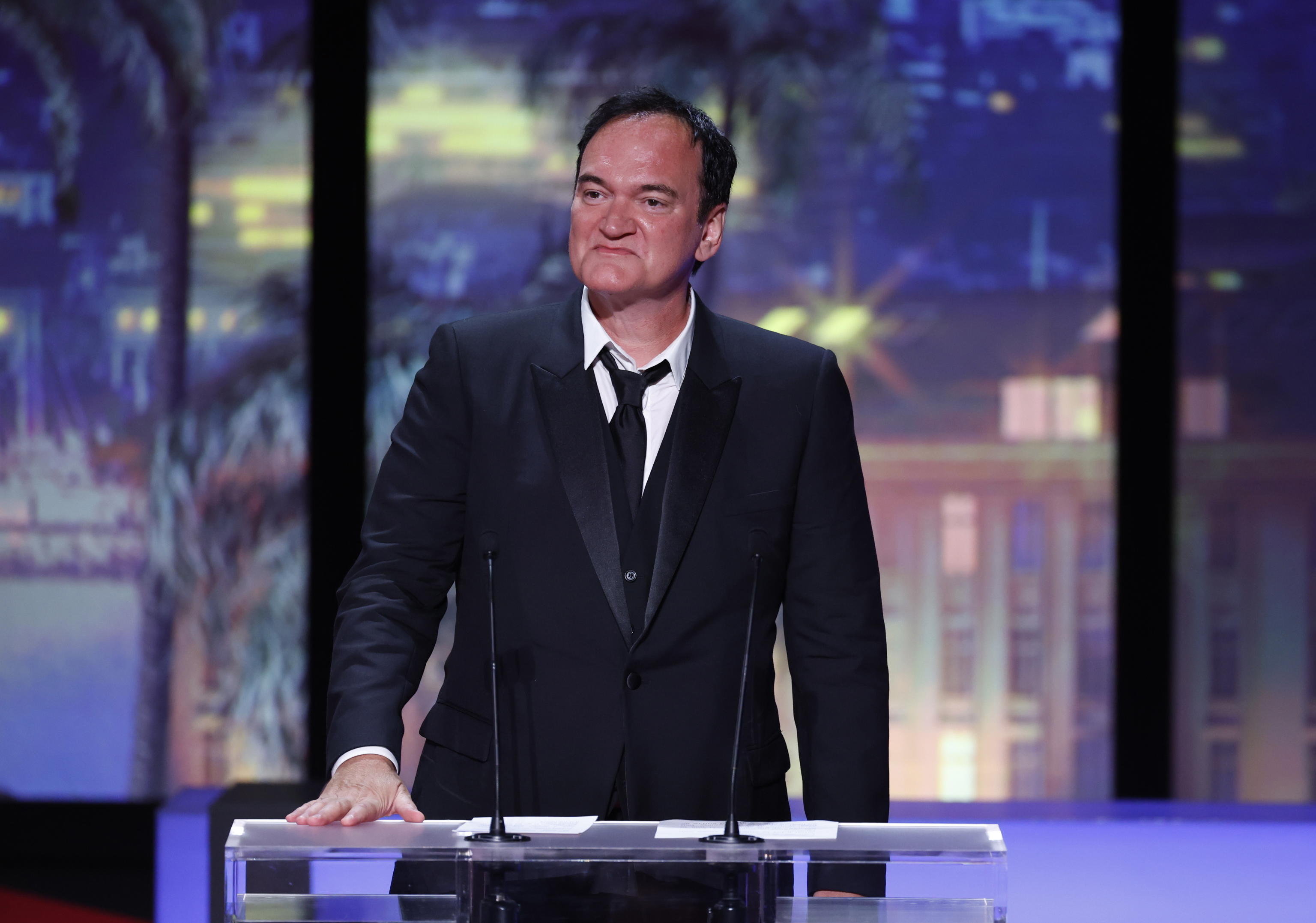 Tarantino torna sul set come attore