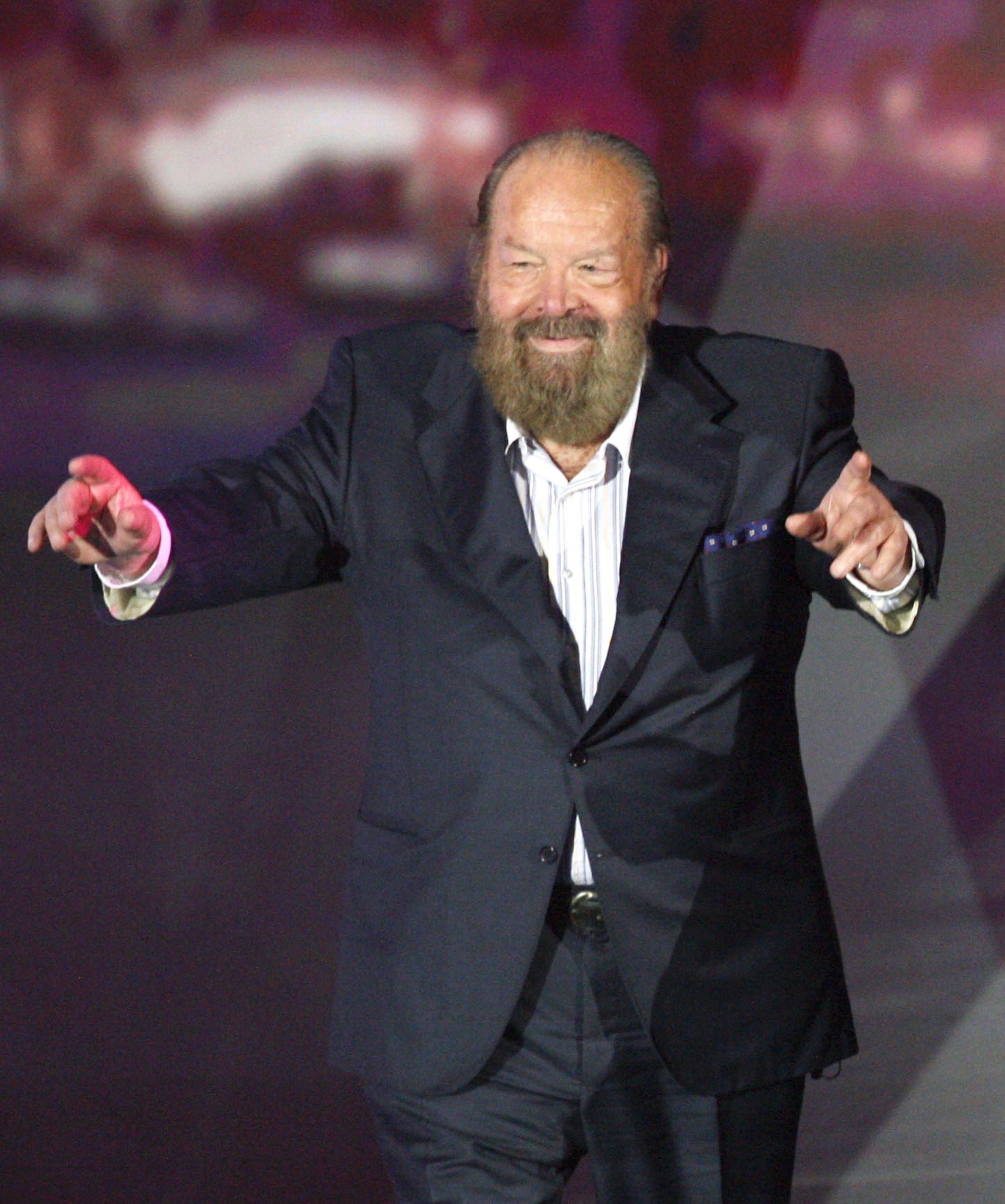 Cinecittà World e Sky Cinema celebrano Bud Spencer 