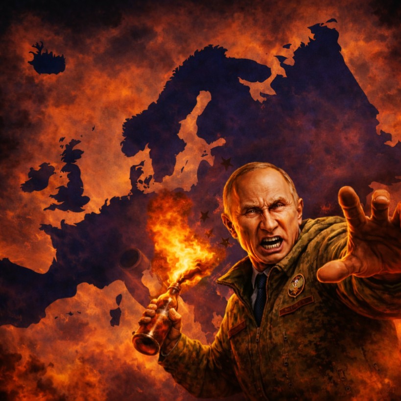 La guerra invisibile di Mosca