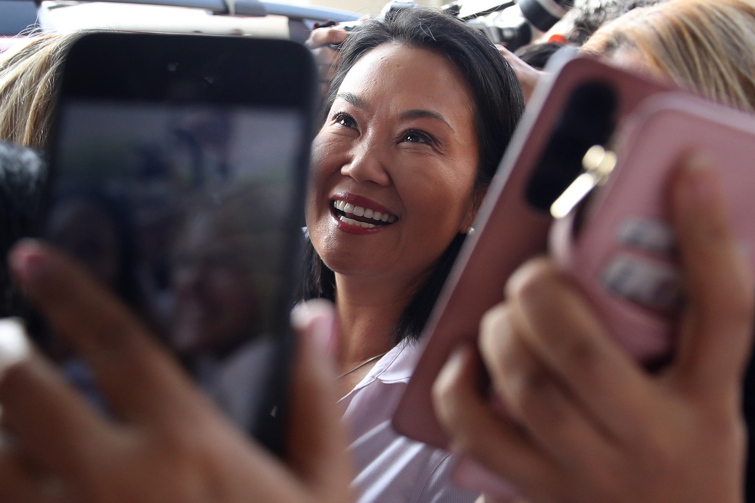 Fujimori è a un passo da diventare presidente del Perù