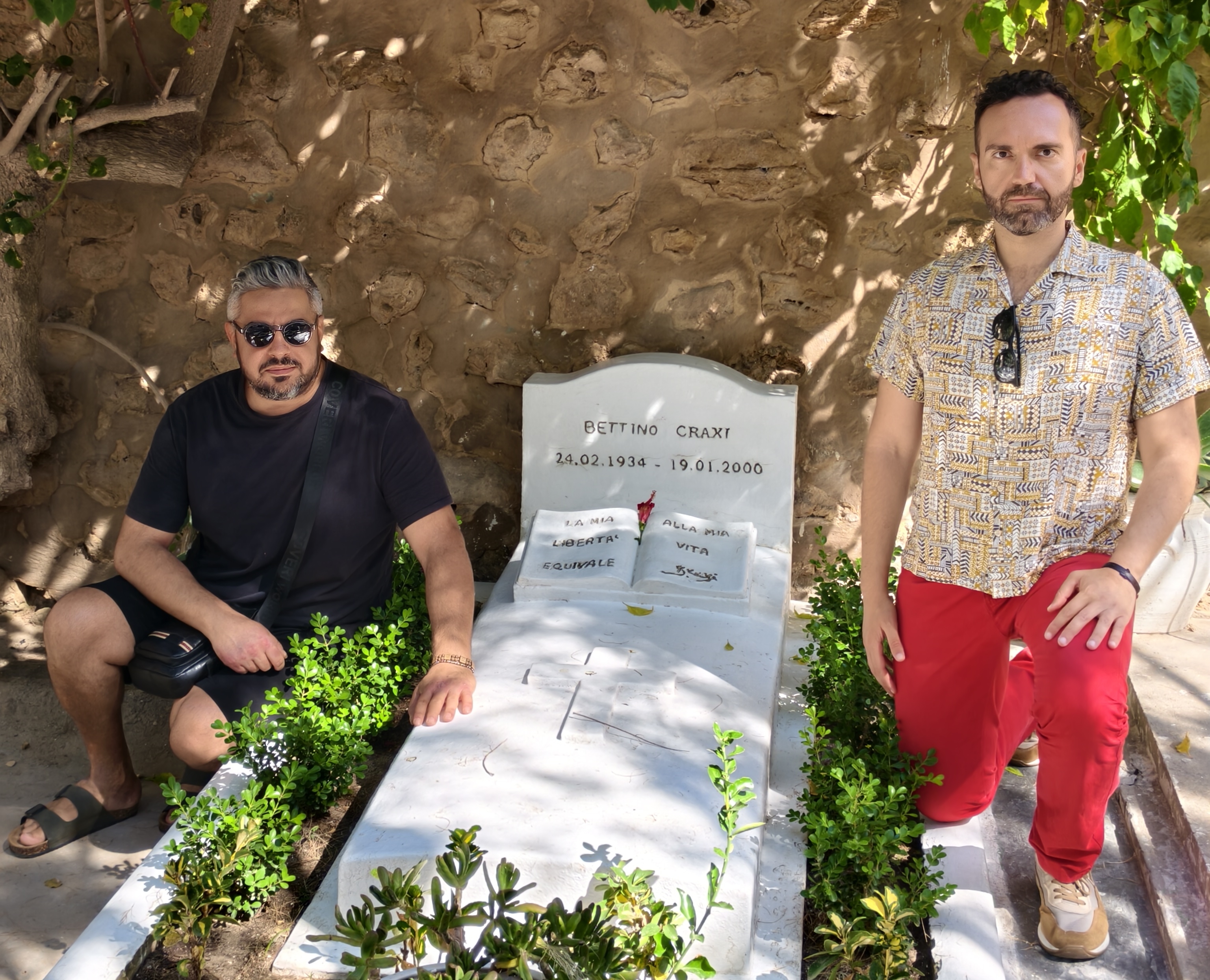 I RadicaTi di Trisolino ad Hammamet