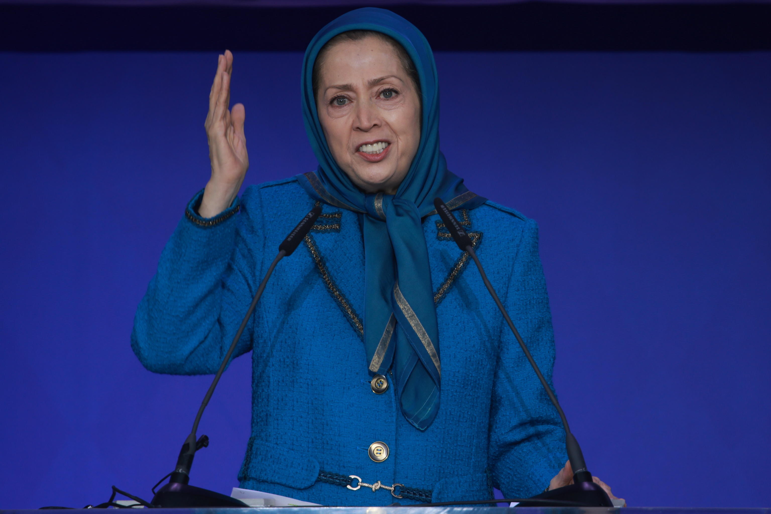 L’alternativa democratica per l’Iran