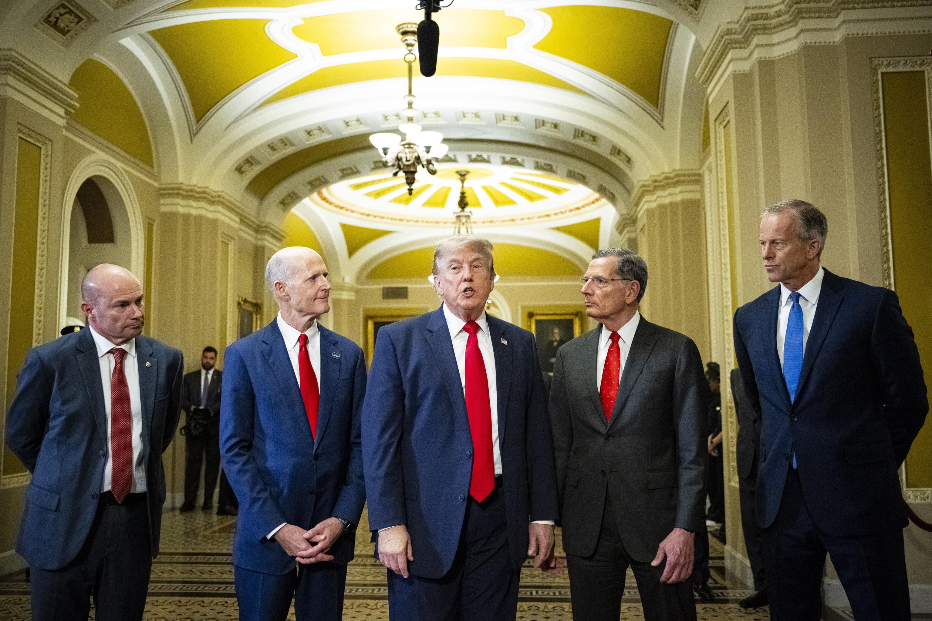 Il Senato Usa fa marcia indietro sull’Iran