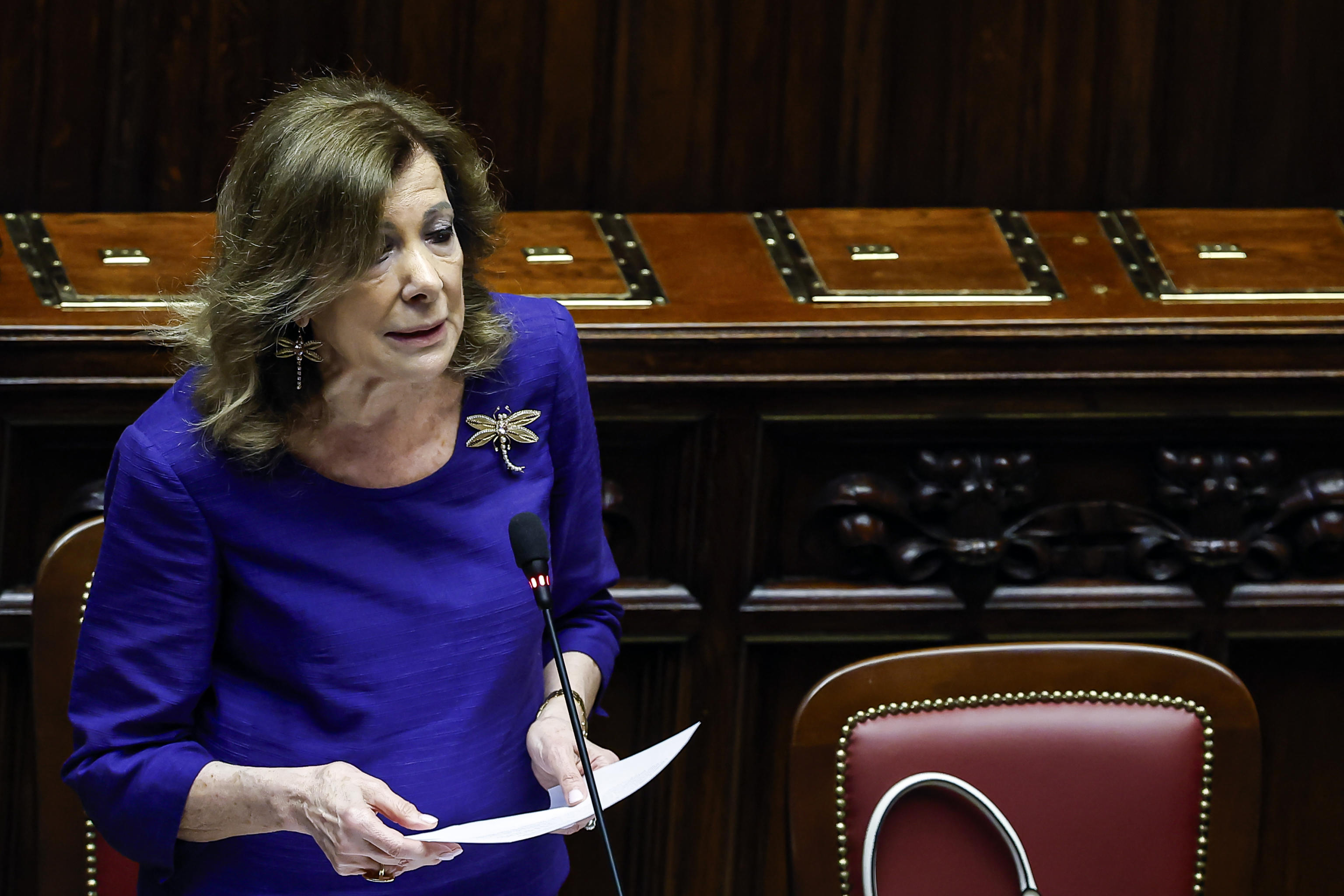 Legge elettorale, Casellati: “Favorisce la stabilità”