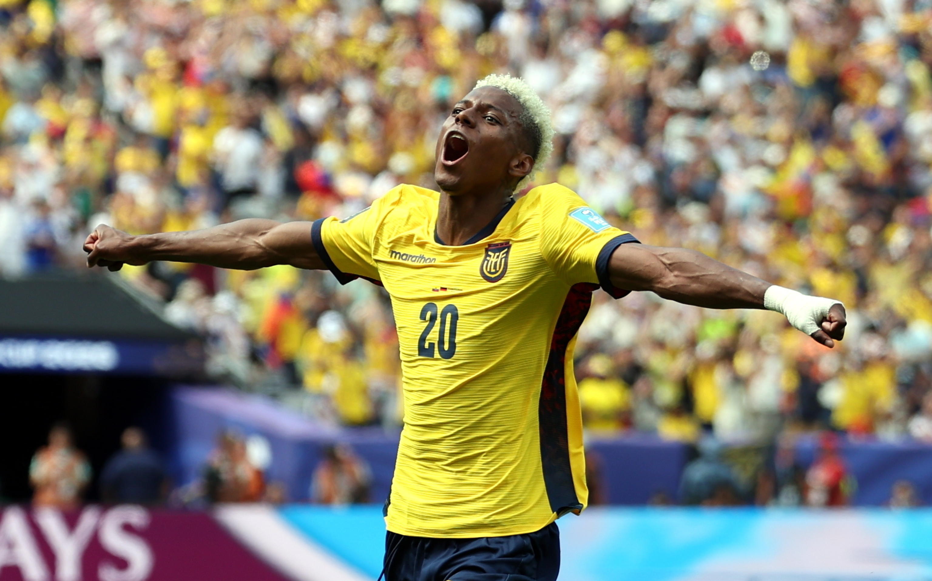 Ecuador da sogno: batte la Germania e si qualifica