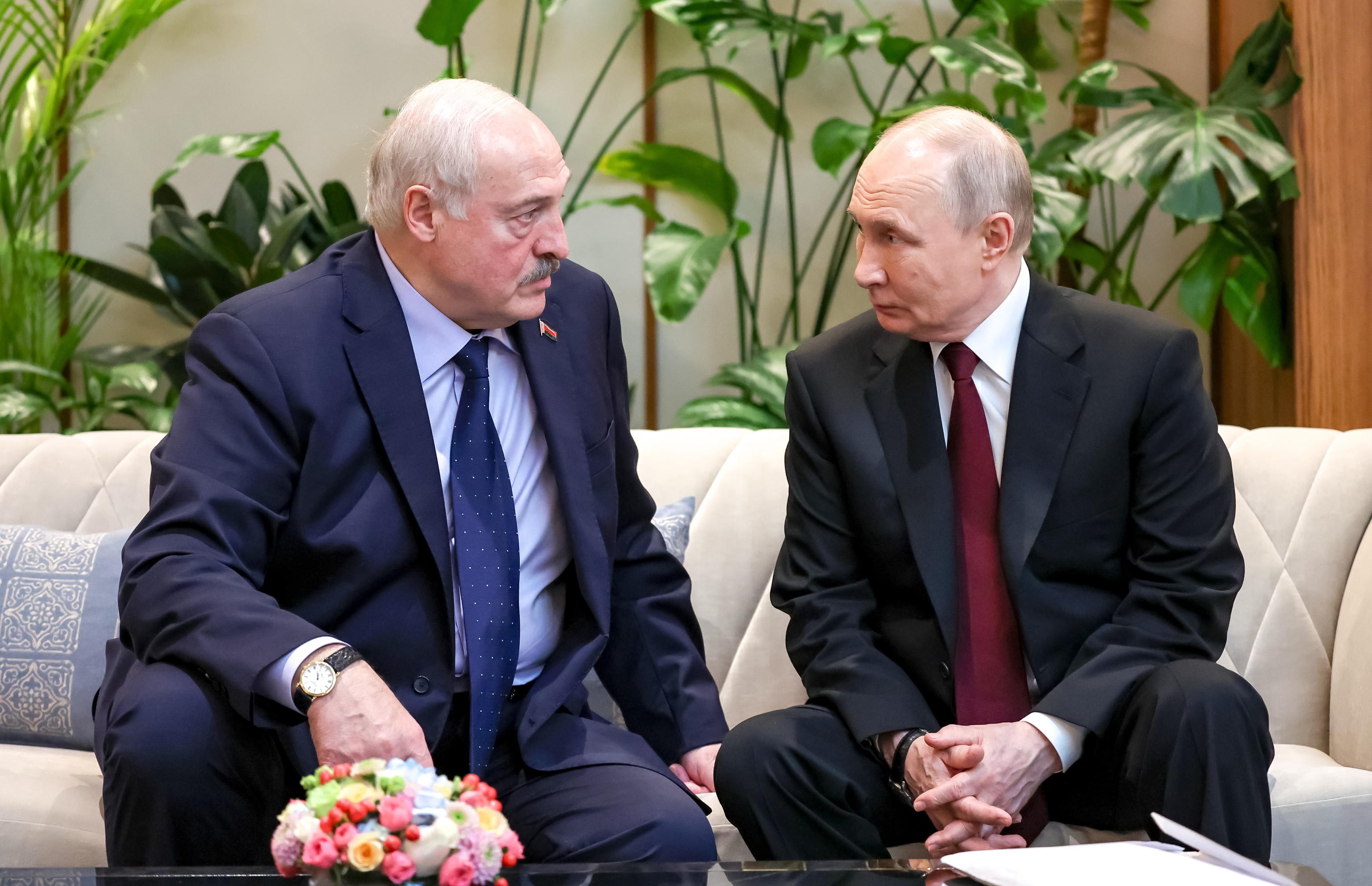 Bielorussia-Russia: un legame che soffoca Minsk