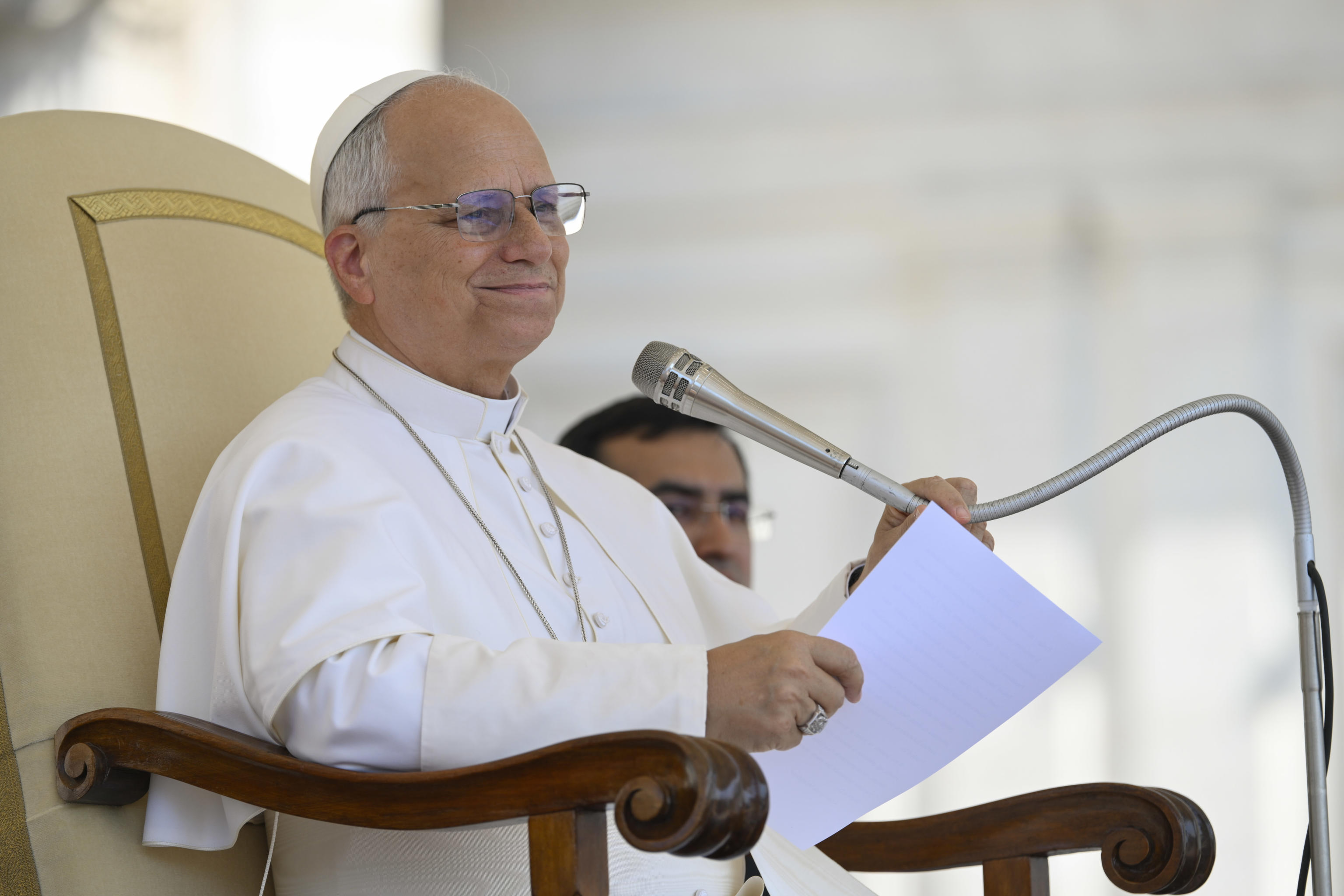 Il Papa agli arcivescovi: “Lo Spirito Santo non nasconde le differenze”