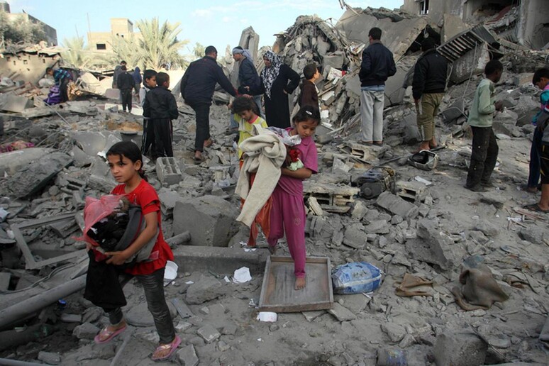 Gaza e giornalismo responsabile: raccontare il dolore senza rinunciare al rigore