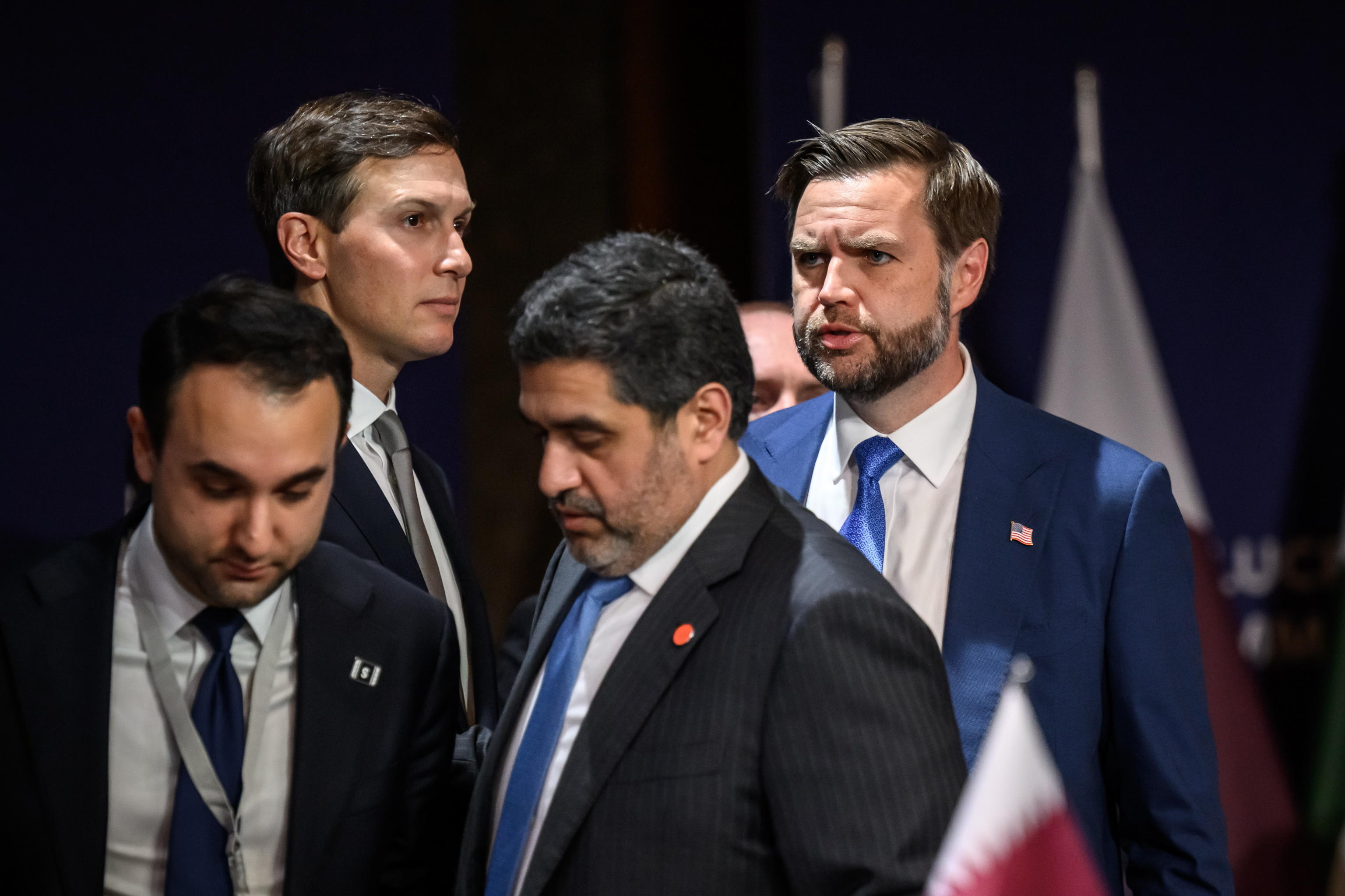 Usa-Iran: via ai colloqui indiretti a Doha
