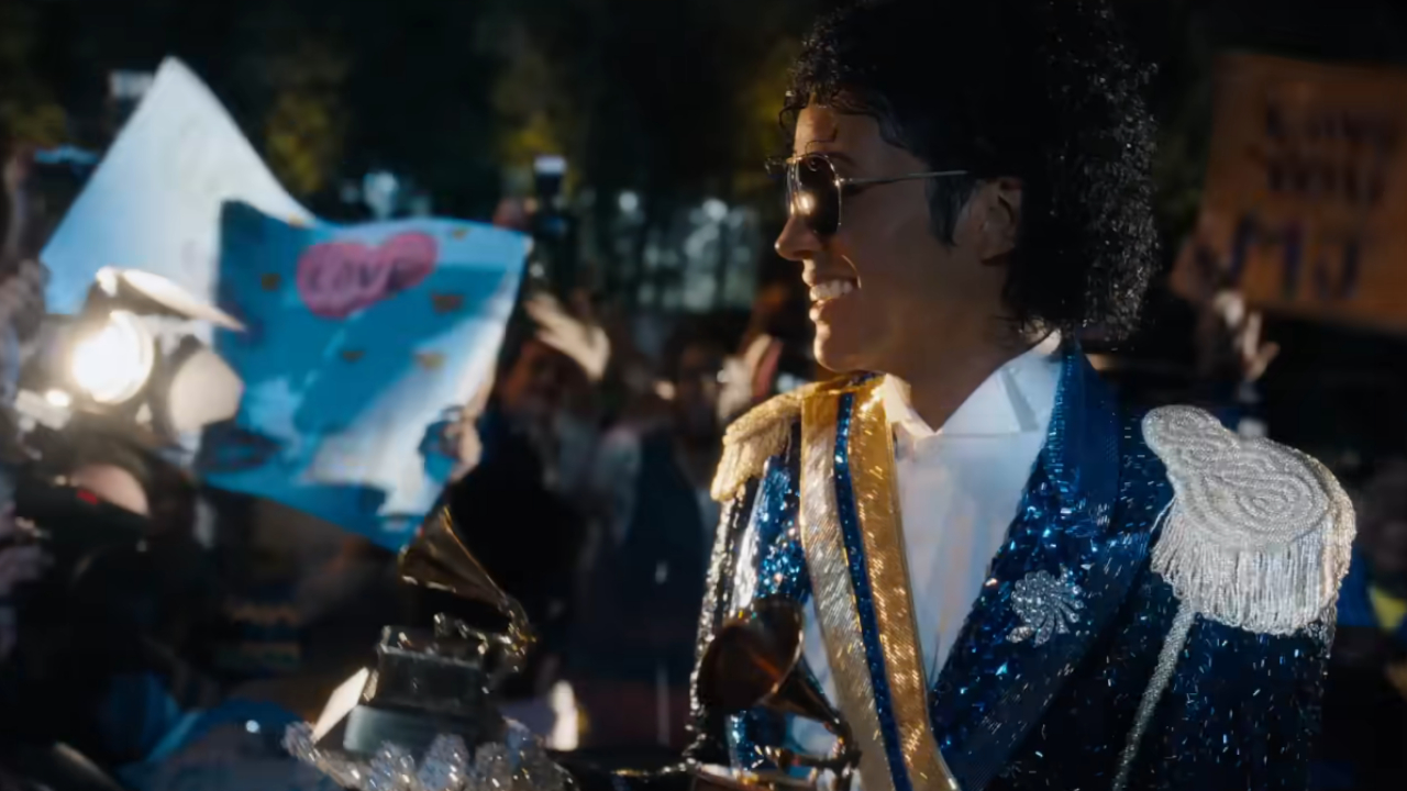 “Michael” è il biopic di maggiore successo della storia del cinema