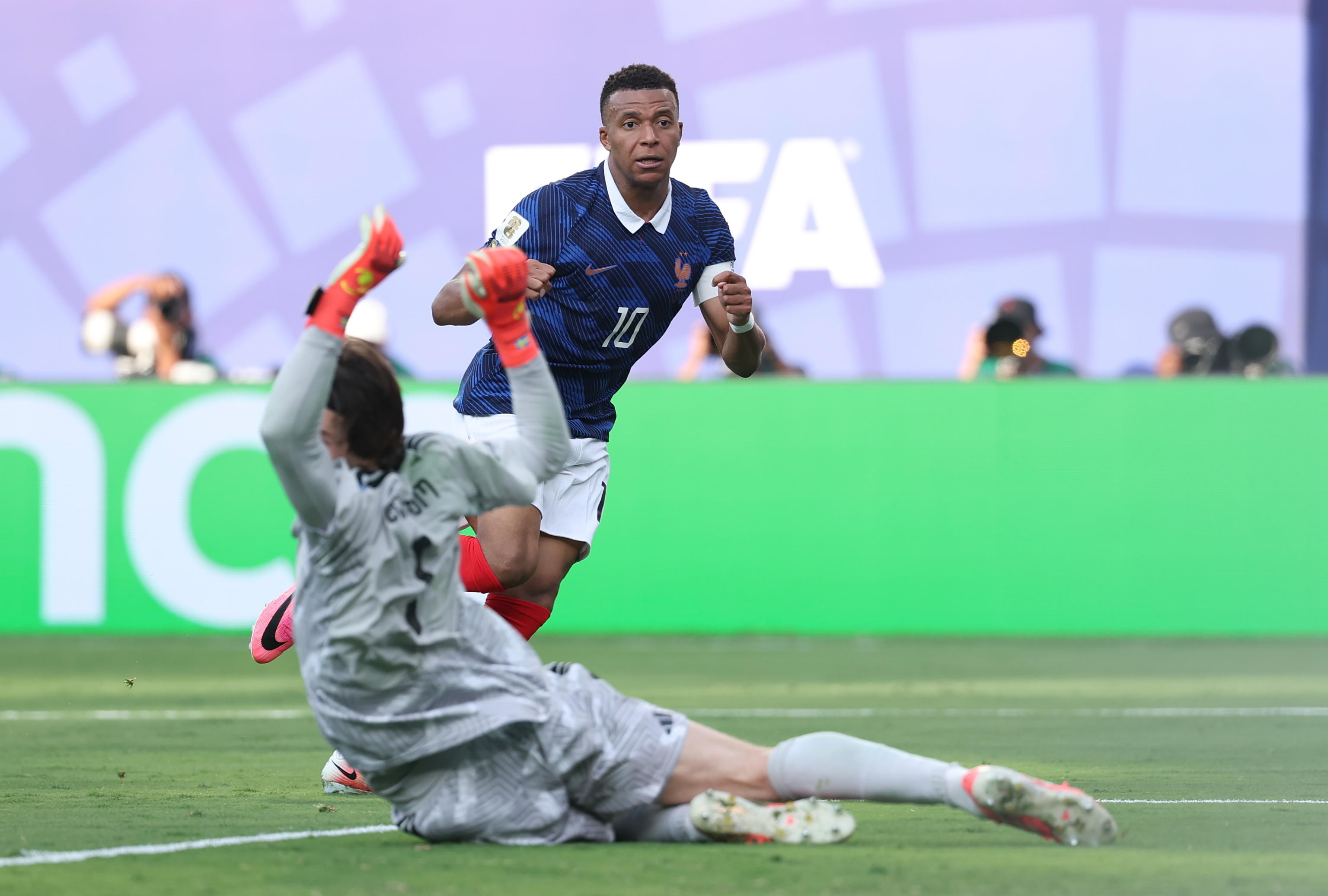 Mondiali 2026: Olise e Mbappé, un duo “letale”