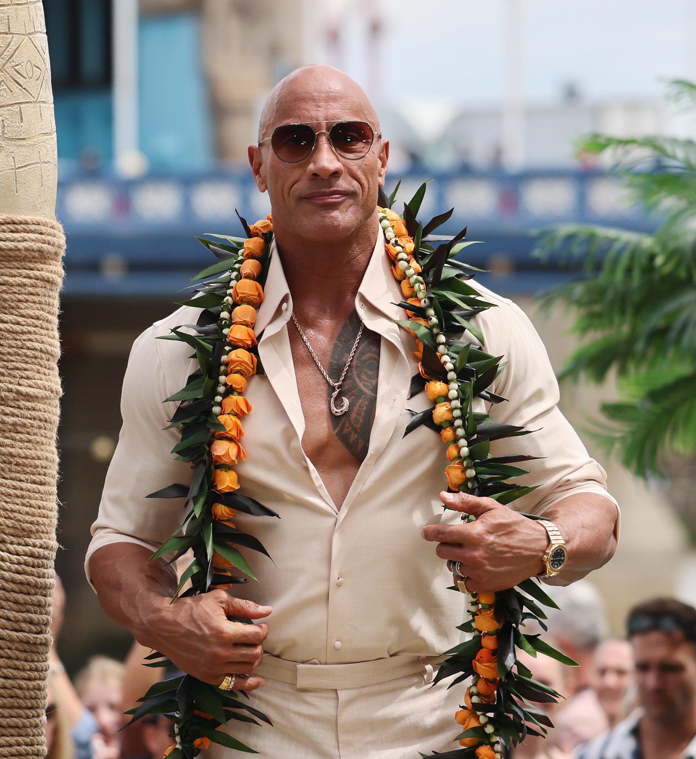 “Oceania”, Dwayne Johnson riprende il ruolo nella versione live action