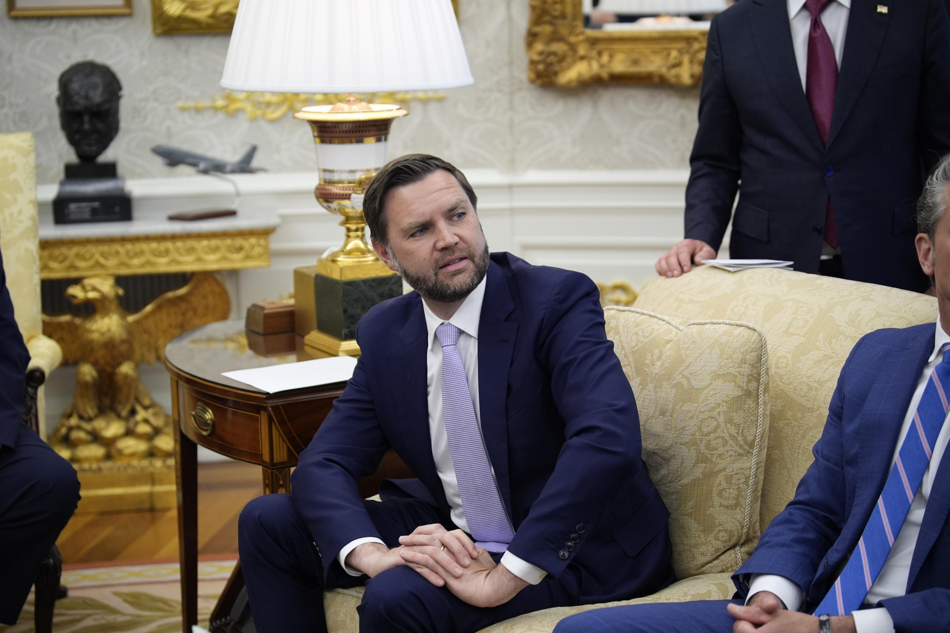 J.D. Vance: i negoziati “stanno andando bene”