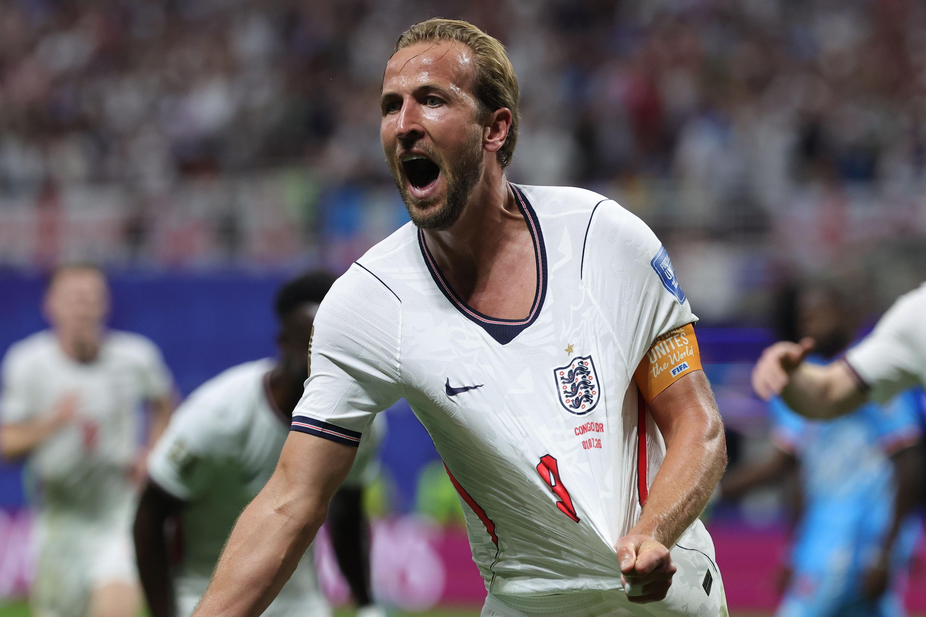 Harry Kane: l’Inghilterra ha un “nuovo” fuoriclasse