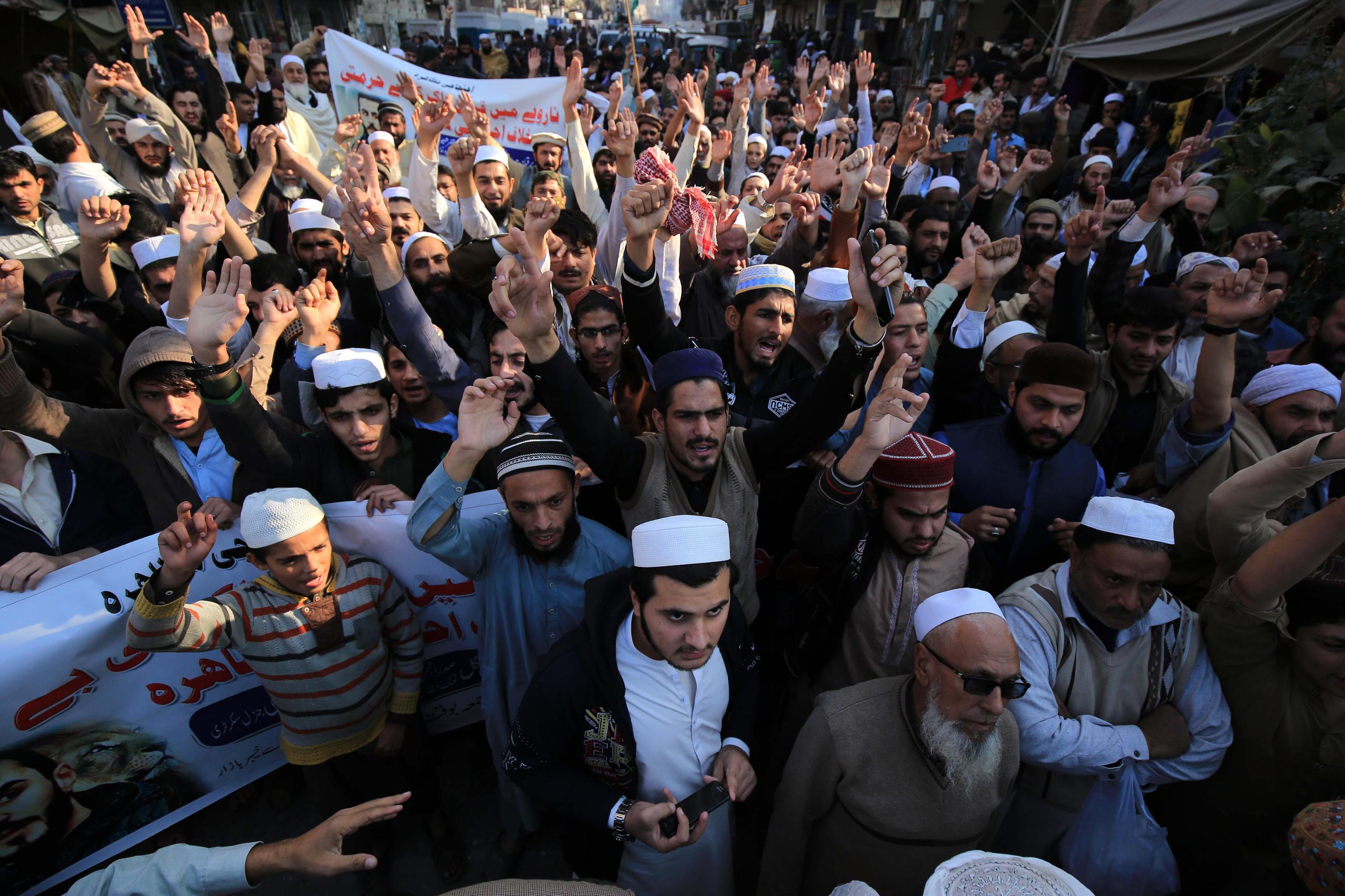 Islamizzazione, il timore capovolto dell’Europa