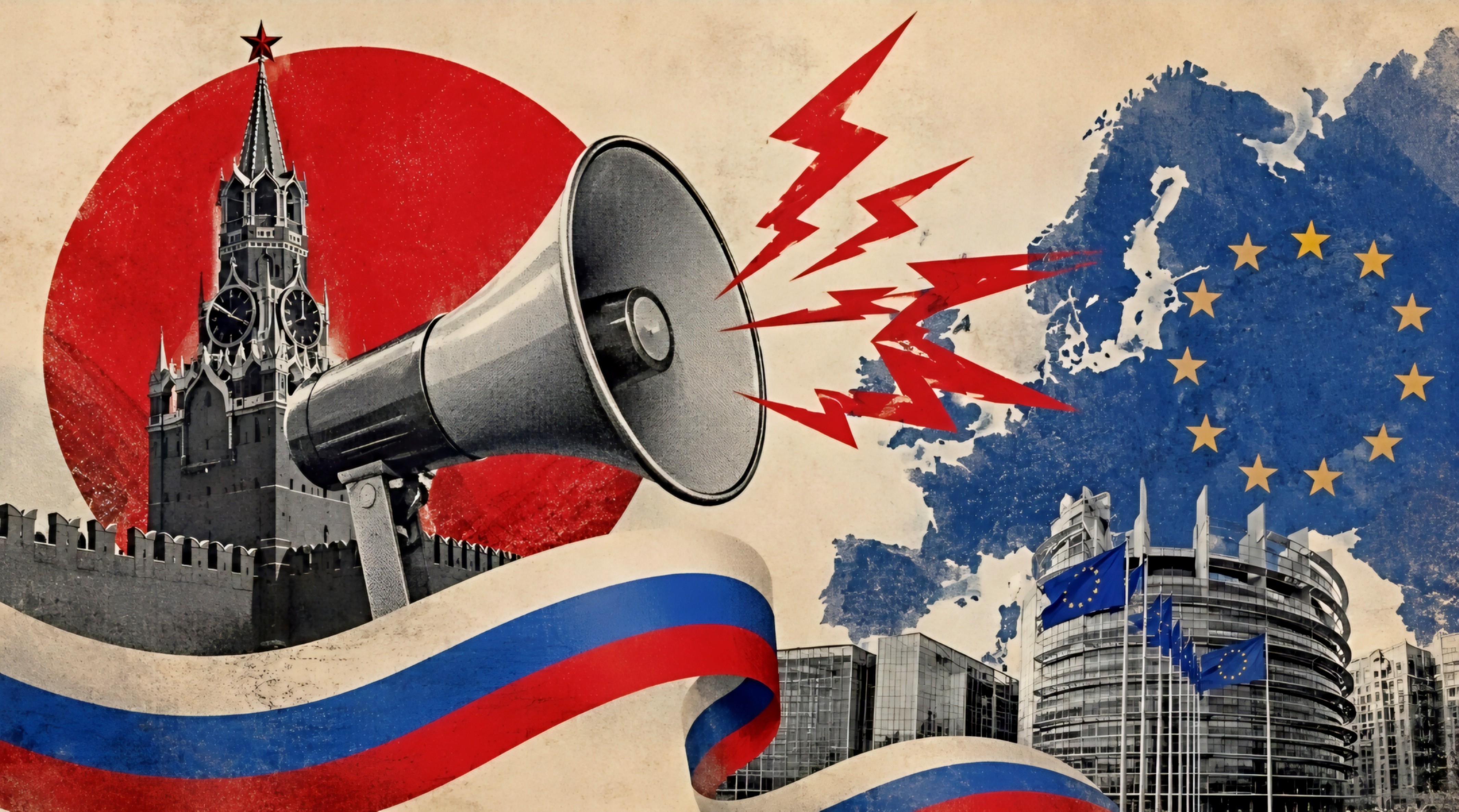 Propaganda russa, così si difende la democrazia