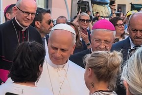 La Chiesa del futuro passa per Écône