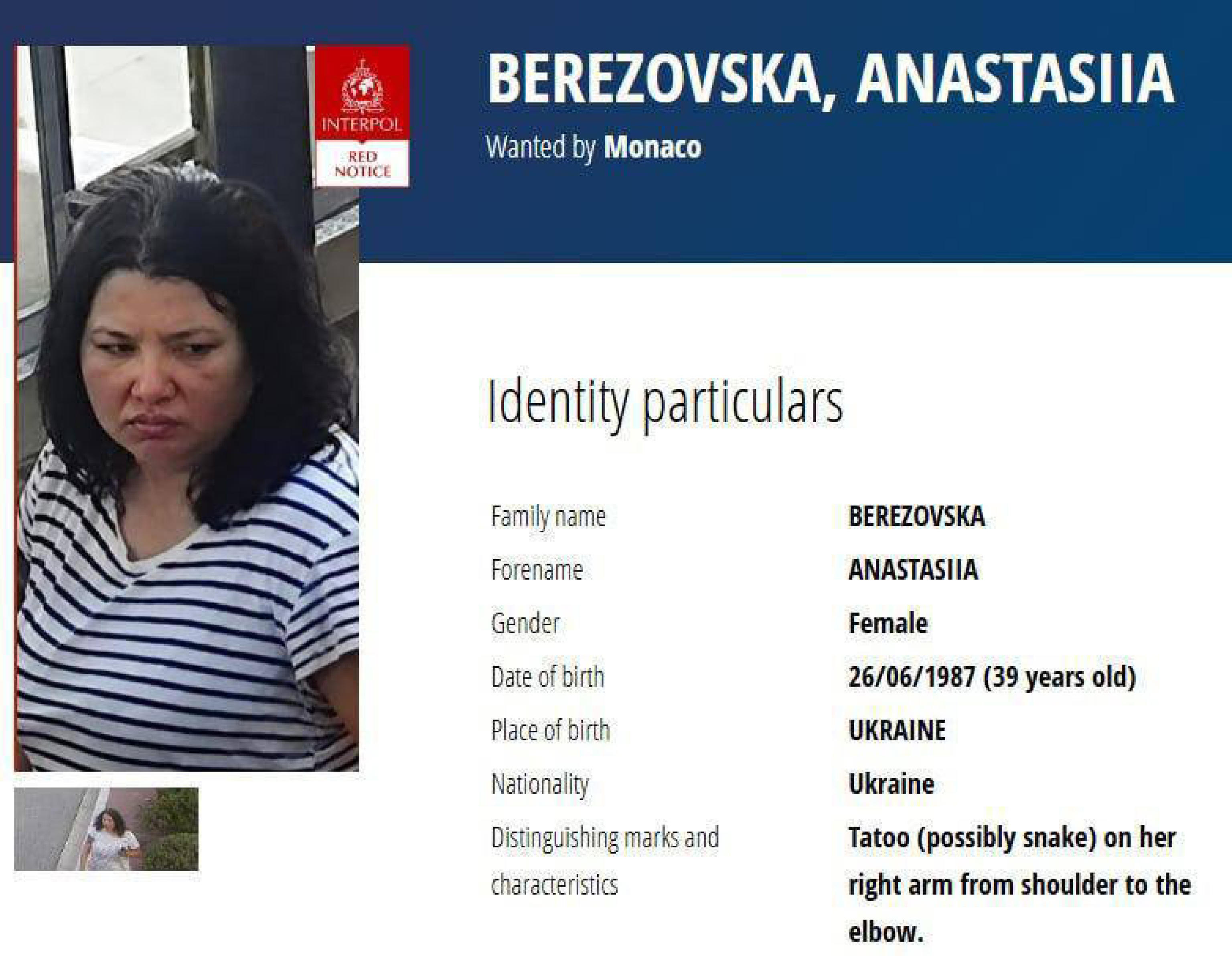 Attentato a Monaco: la ricercata è fuggita in Svizzera