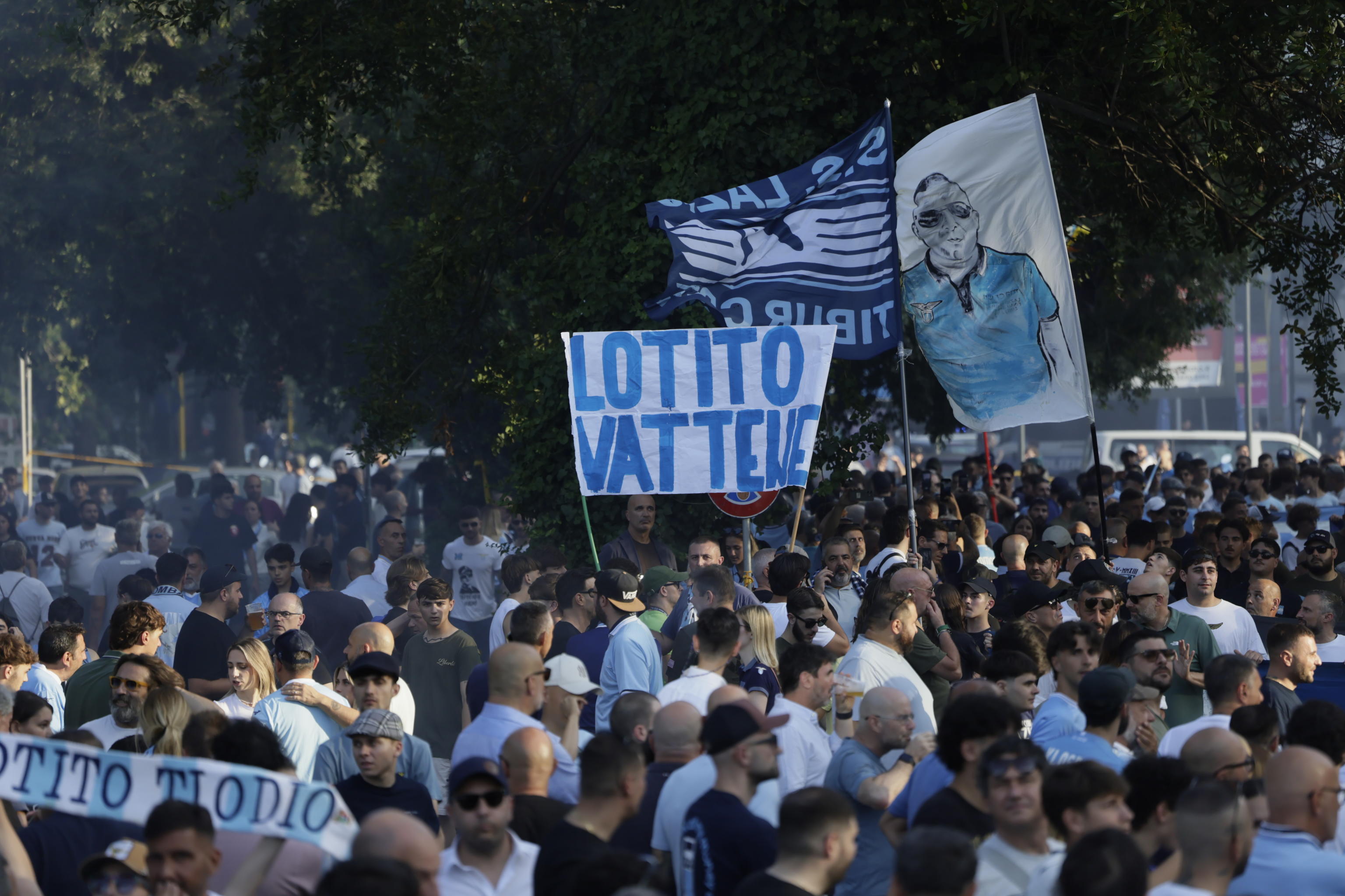 Guido Paglia propone lo sciopero del voto al centrodestra contro Lotito