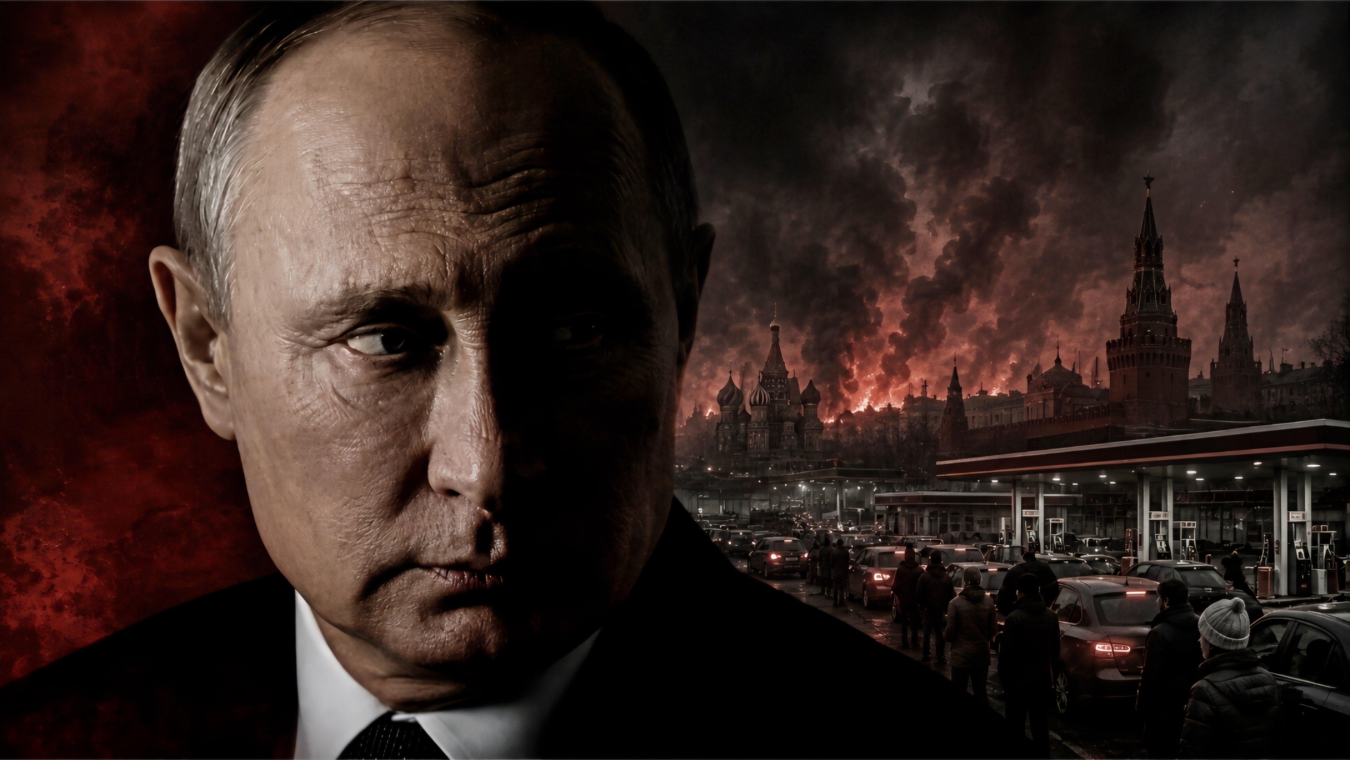Putin e il patto spezzato