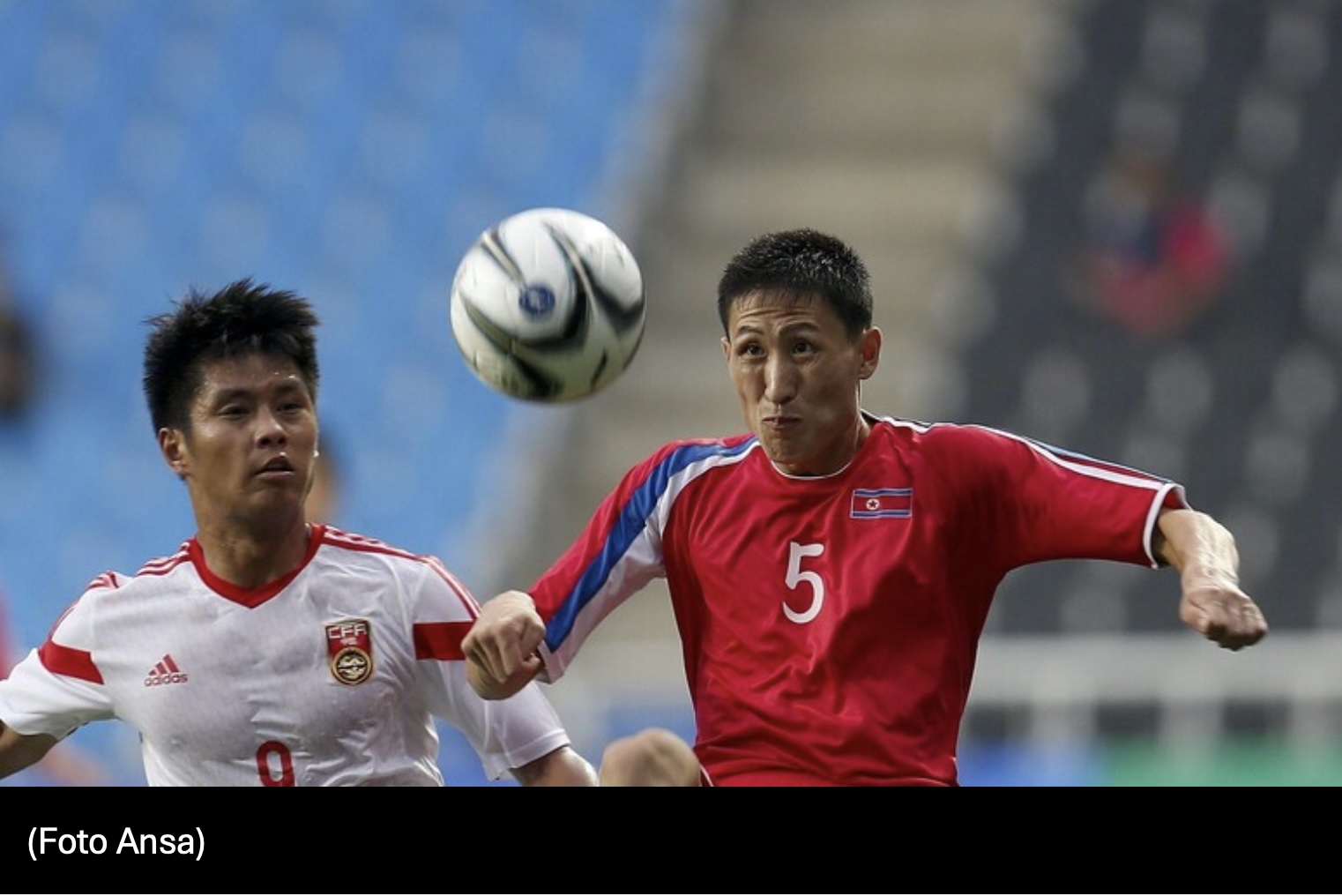 Perché in Cina non sanno giocare bene a calcio?