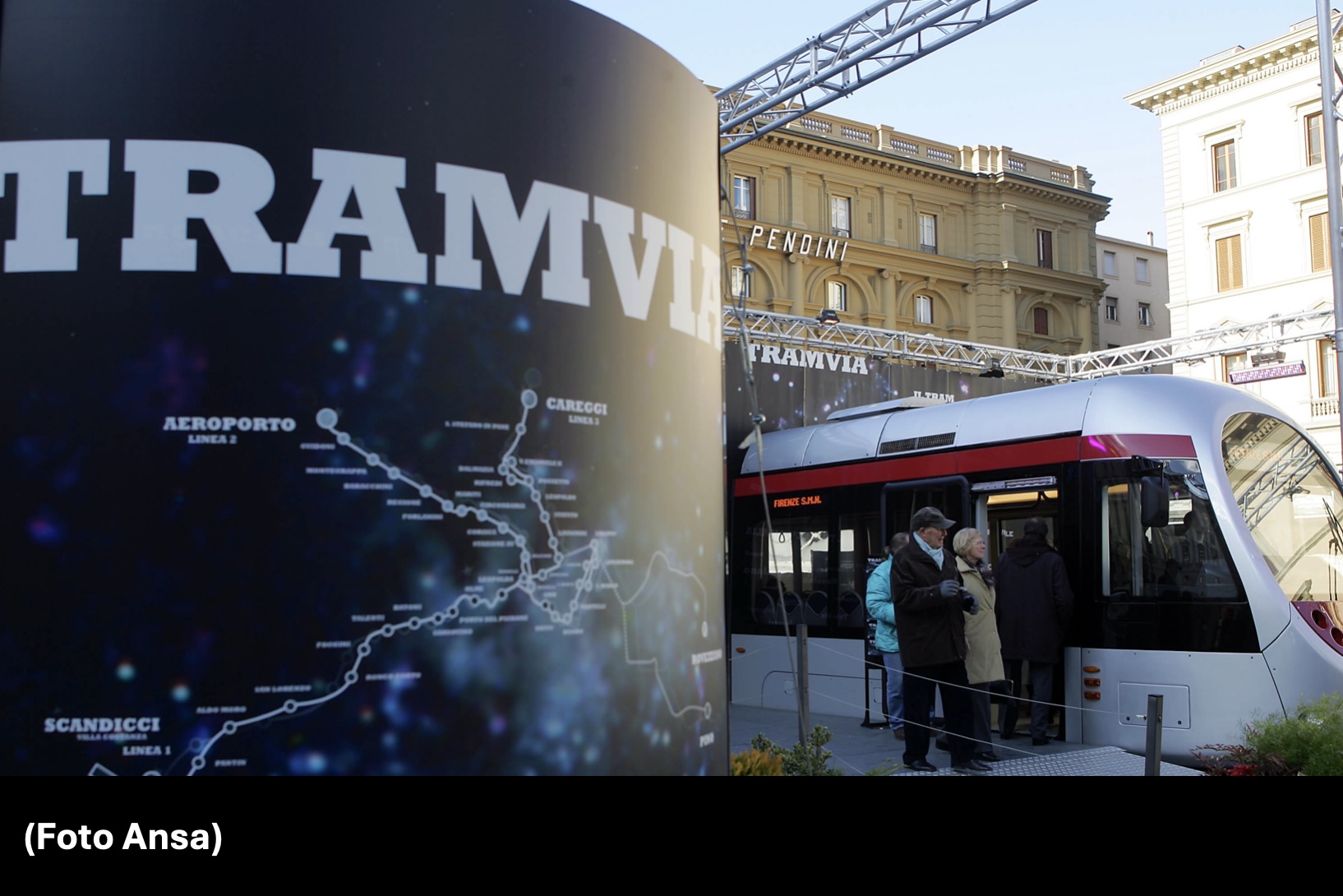 Piazzale Matteo Renzi