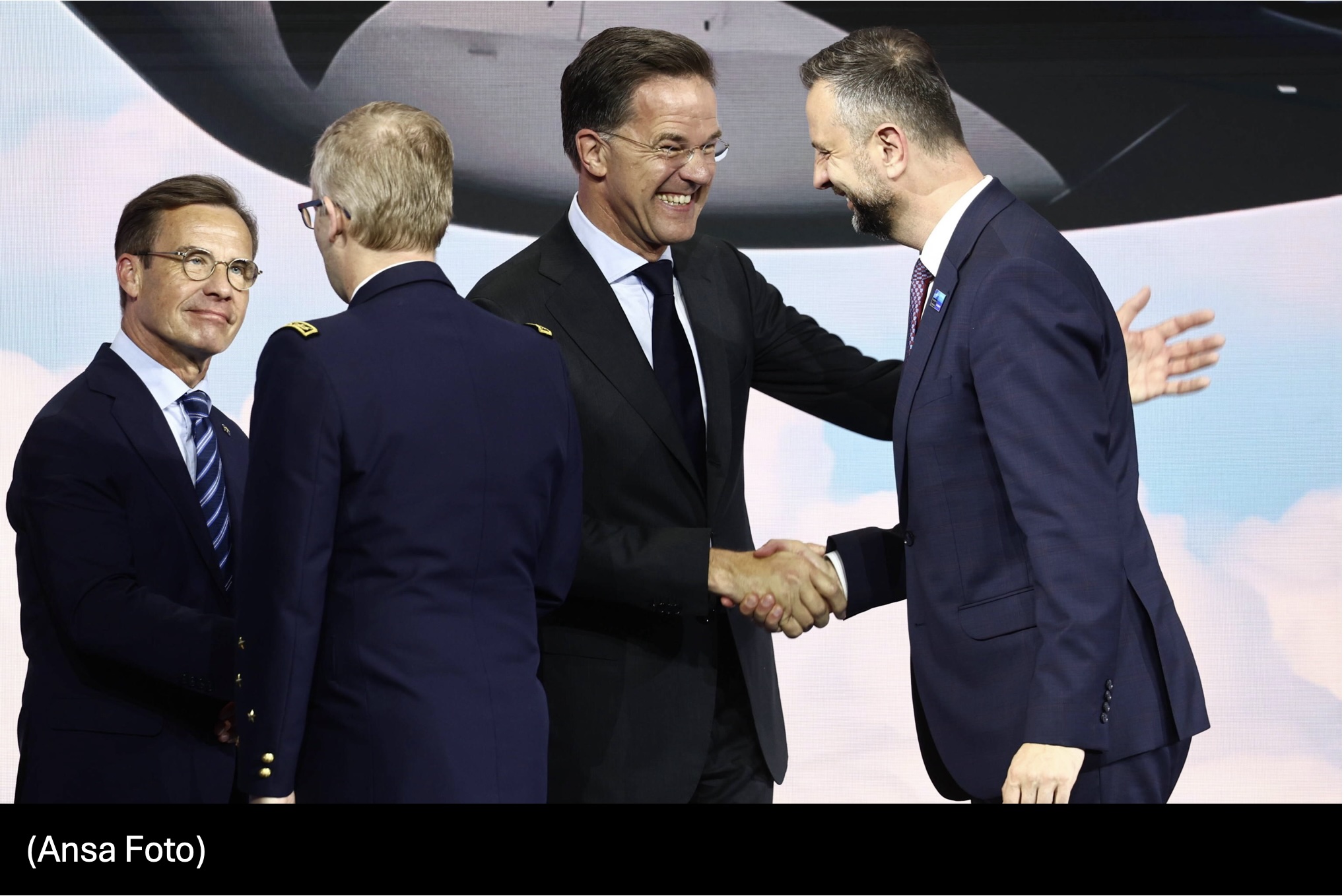 La Nato in Turchia per un’Europa più forte
