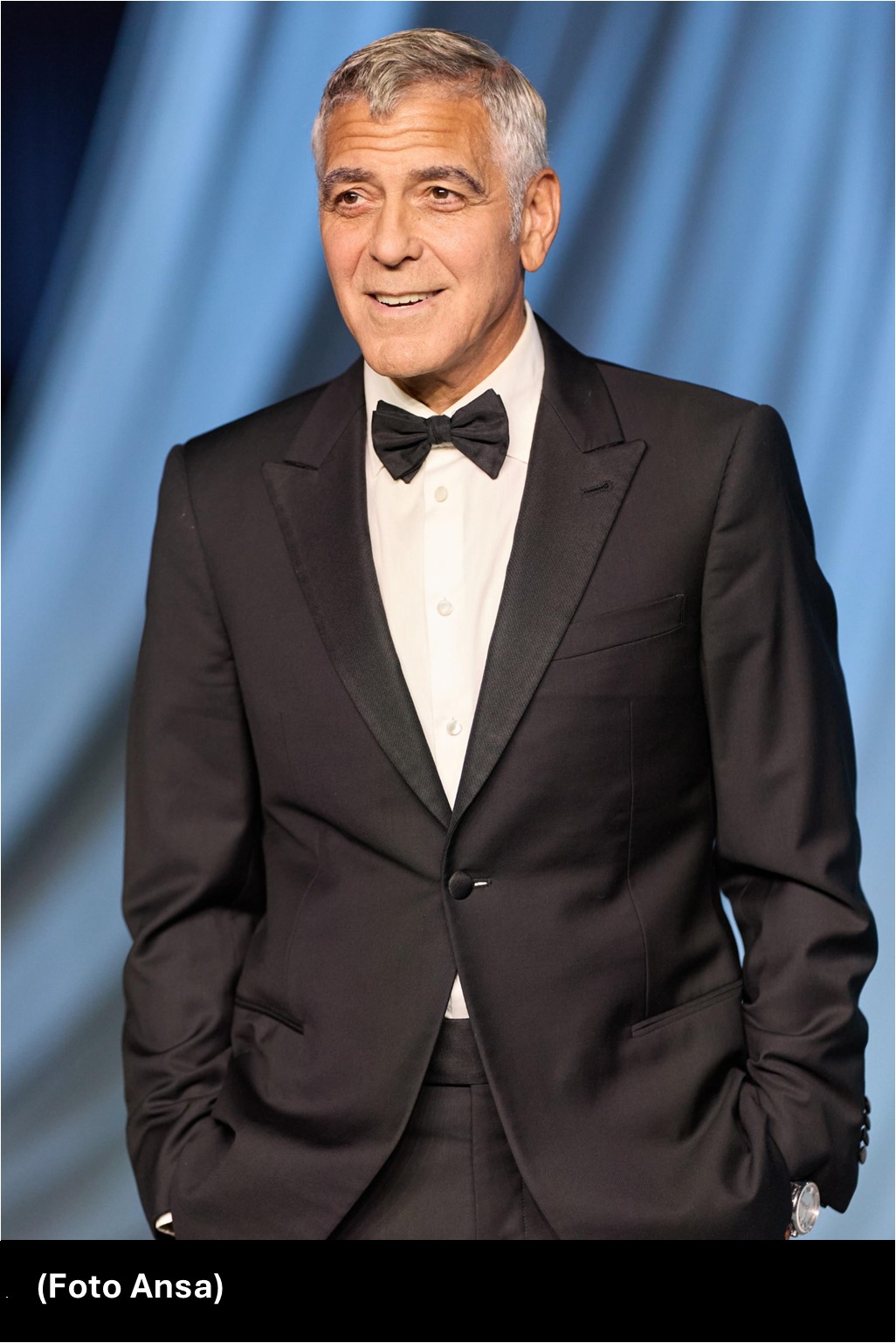 Venezia, Leone d’oro alla carriera a George Clooney