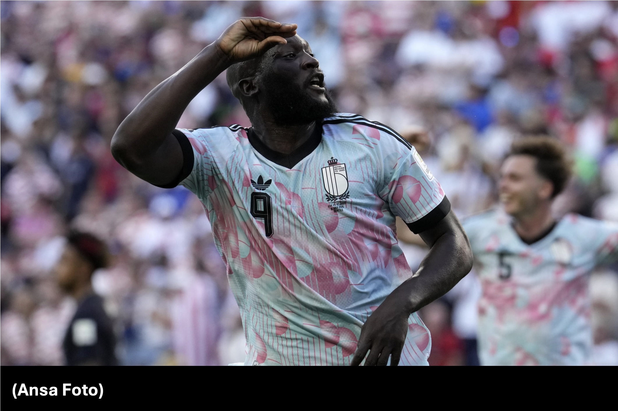 Mondiali 2026: il Belgio domina gli Stati Uniti