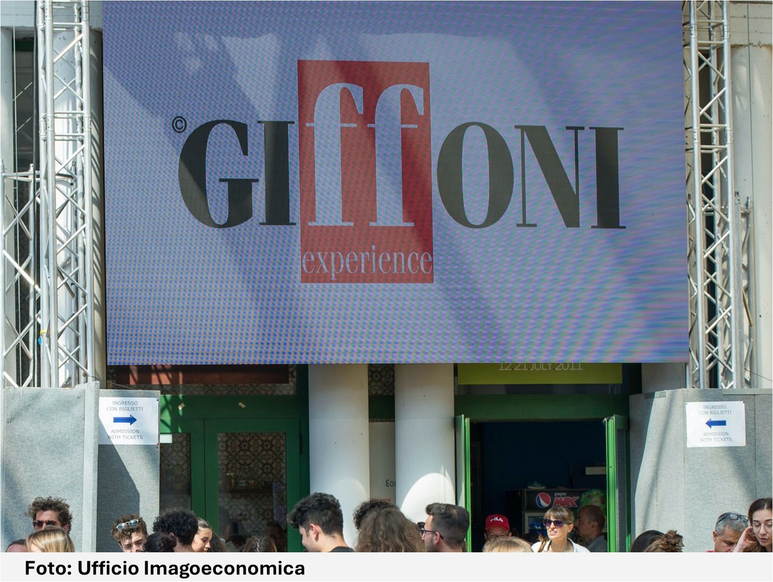 Torna il Giffoni Film Festival, dal 17 al 25 luglio