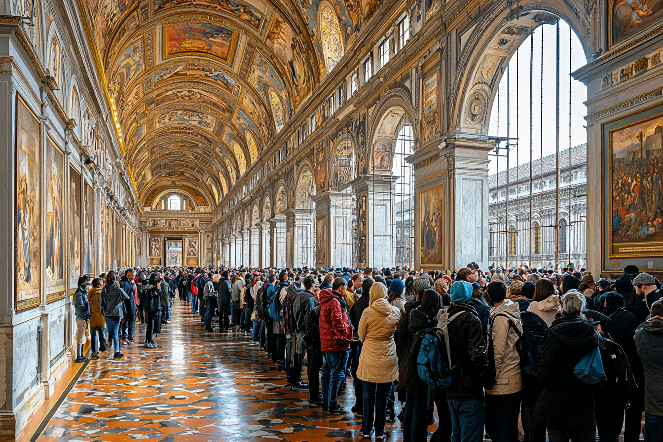 Lavorare nei beni culturali: musei e gallerie a Roma cercano nuovi profili