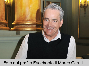 “Il minotauro” di Marco Carniti per “la pace fragile”