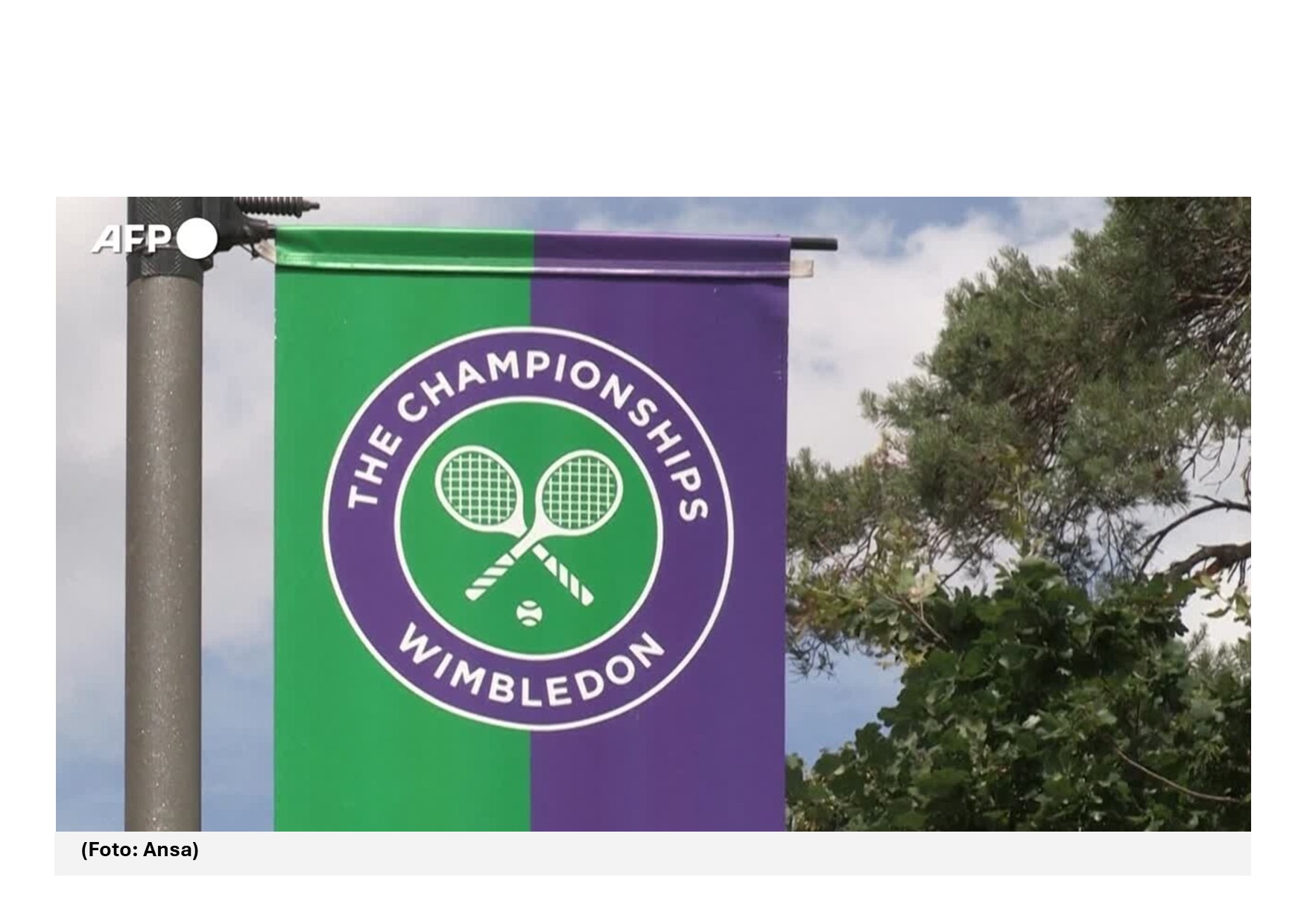 In attesa delle finali a Wimbledon