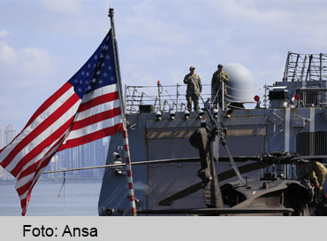 Usa-Iran: tornano i raid nel Golfo