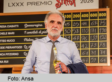 80° Premio Strega, Michele Mari vince al di là delle polemiche