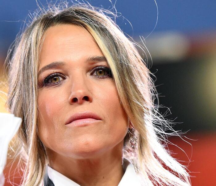 Francesca Barra e il tempo del lutto