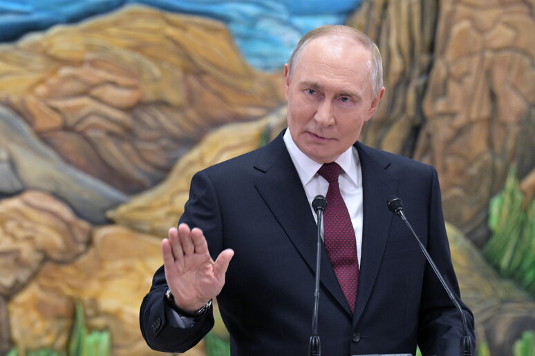 Putin e la guerra cognitiva della Russia