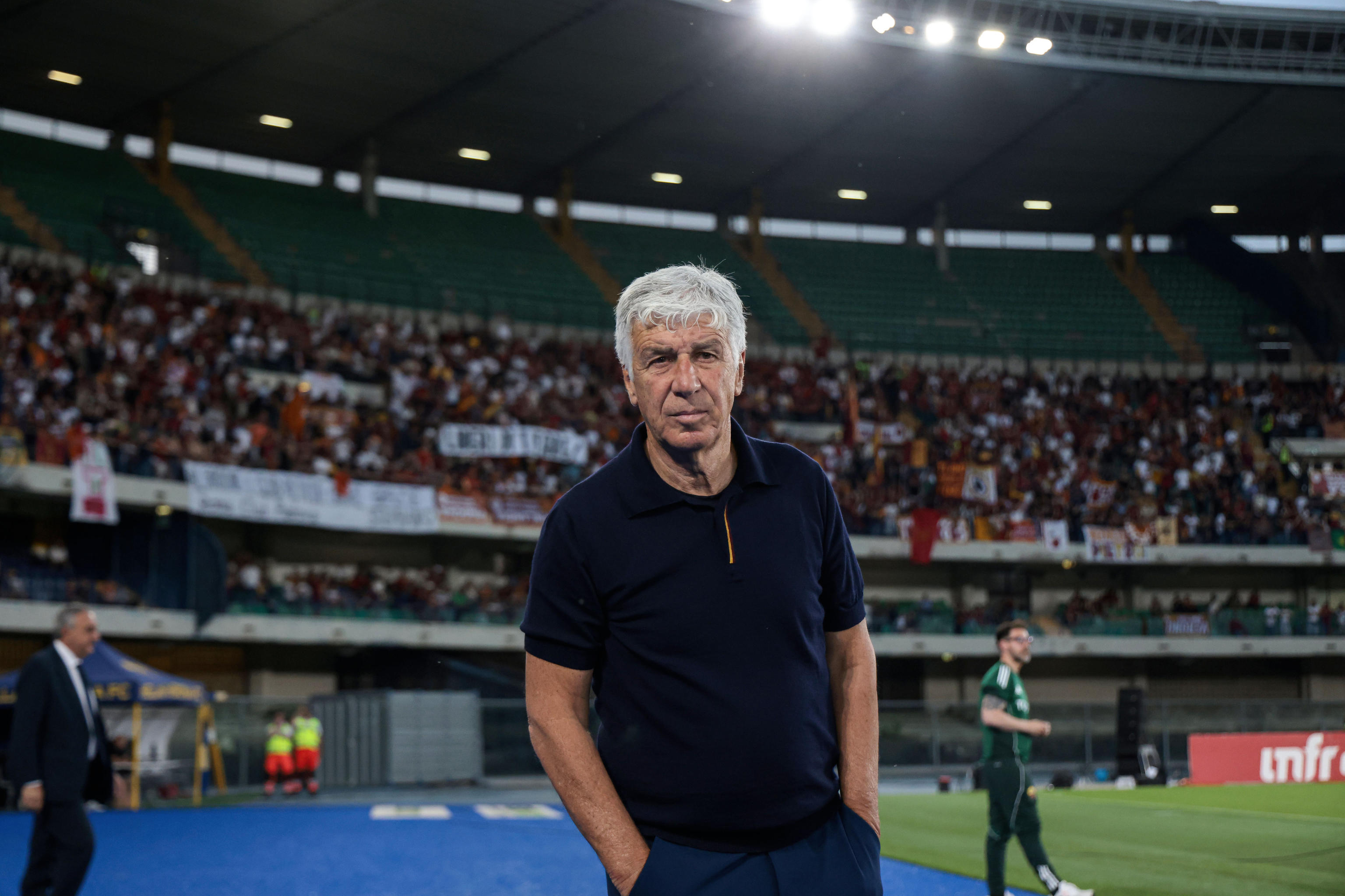Gian Piero Gasperini o Gasperino il carbonaro?