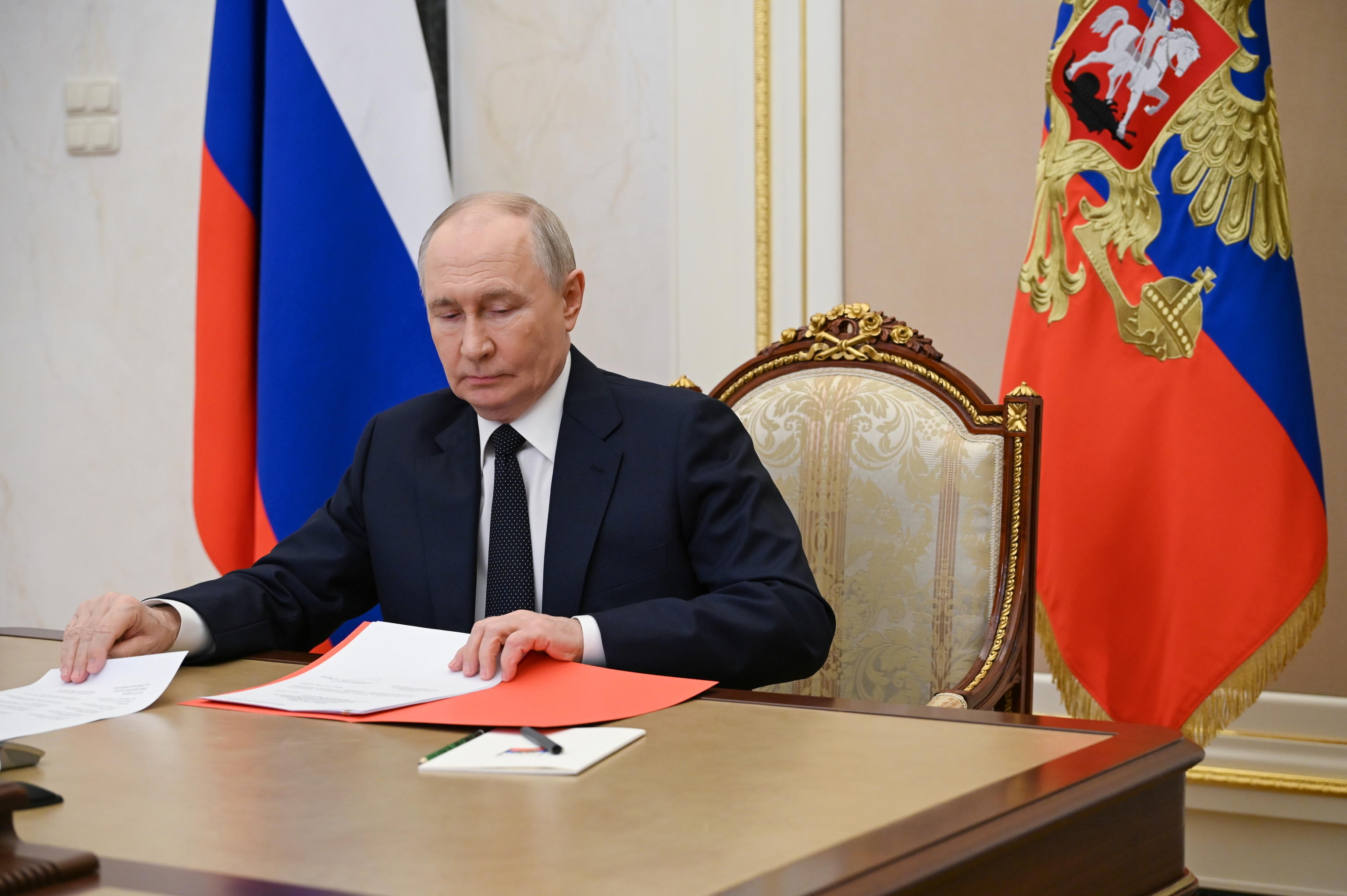 Le fantasie, la trappola di Vladimir Putin