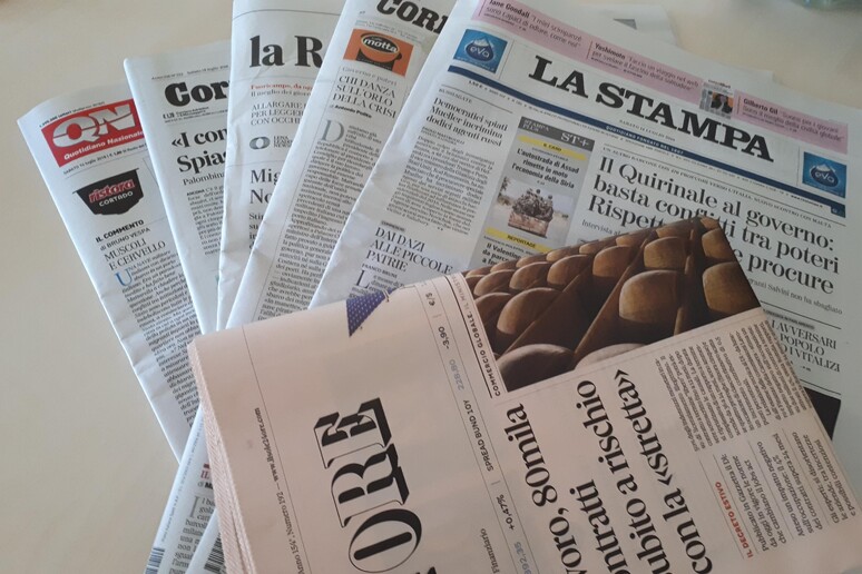Pettegolezzo e storia