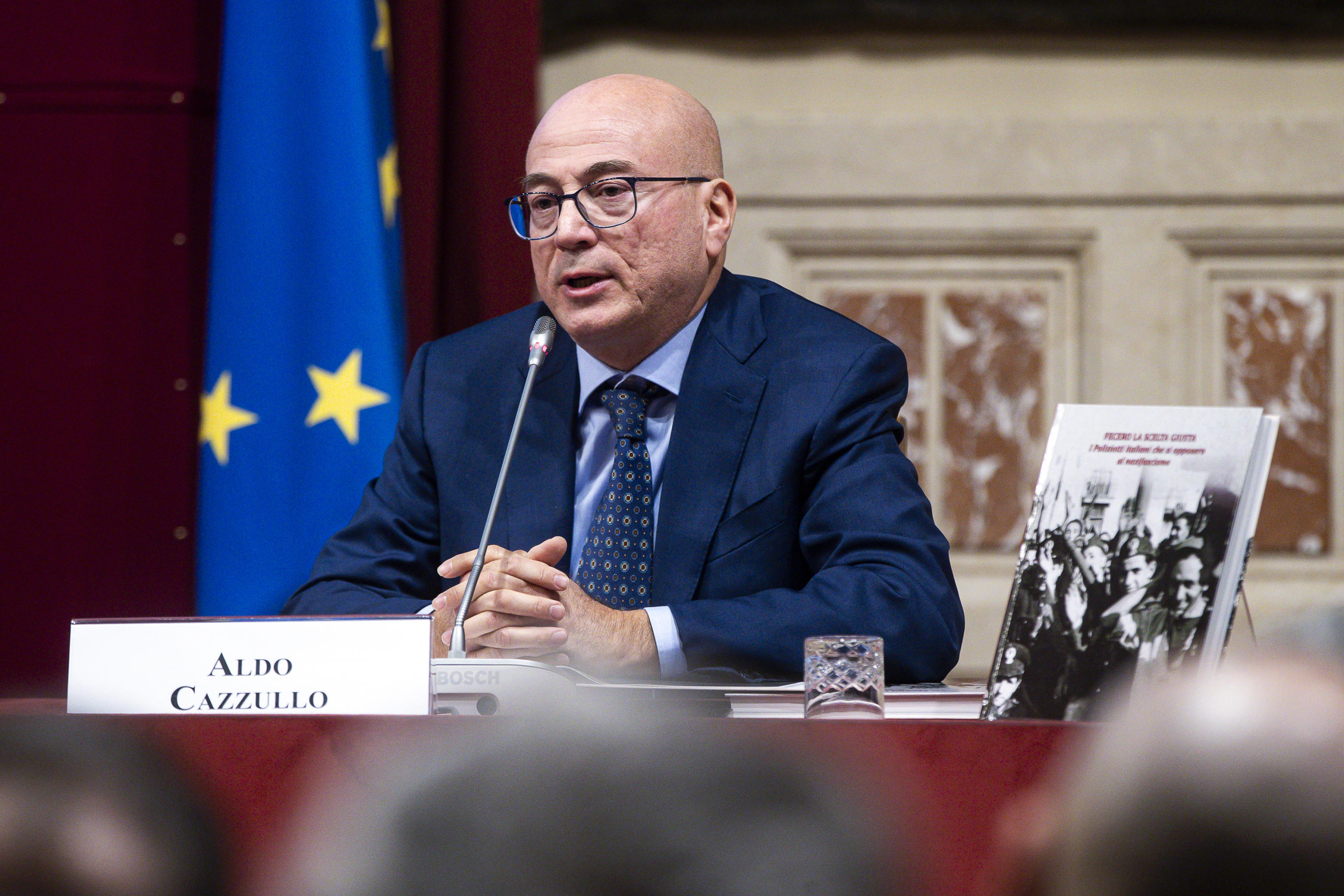 Flat tax, afflato piatto di Cazzullo