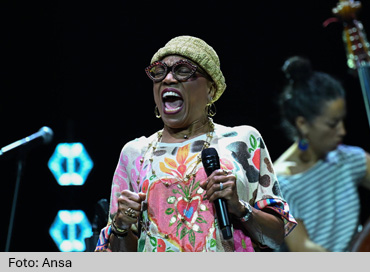 Casa del Jazz, Dee Dee Bridgewater stasera omaggia Abbey Lincoln