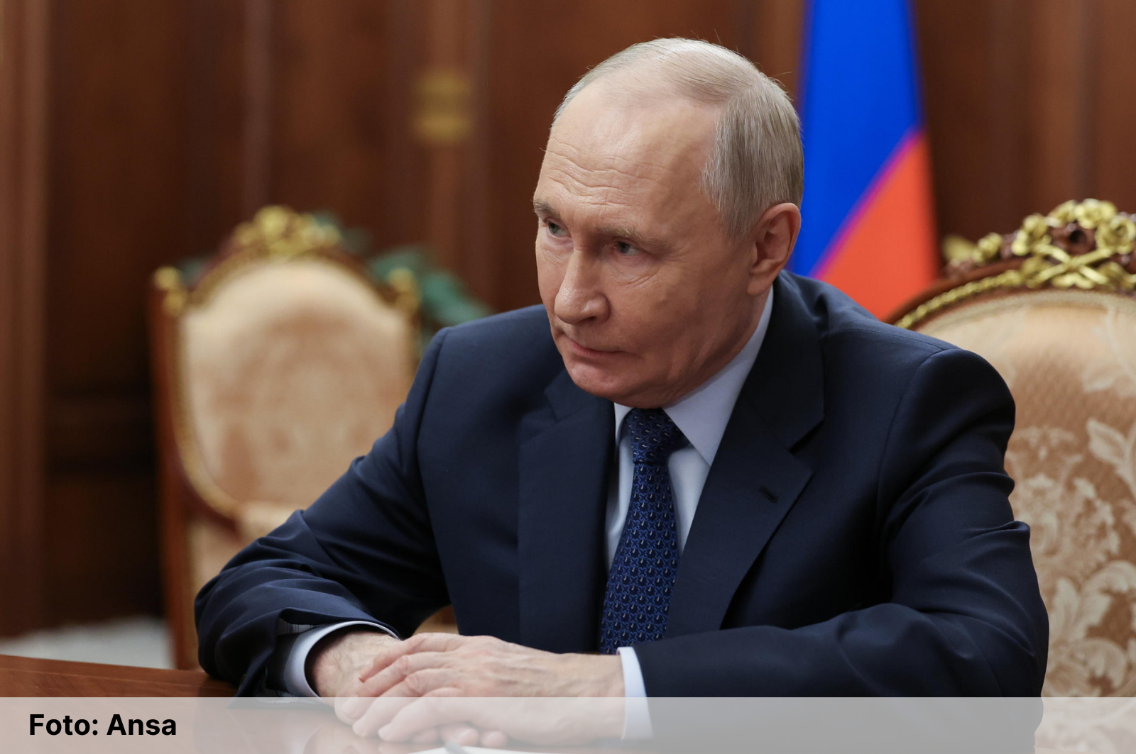 Il gas di Putin