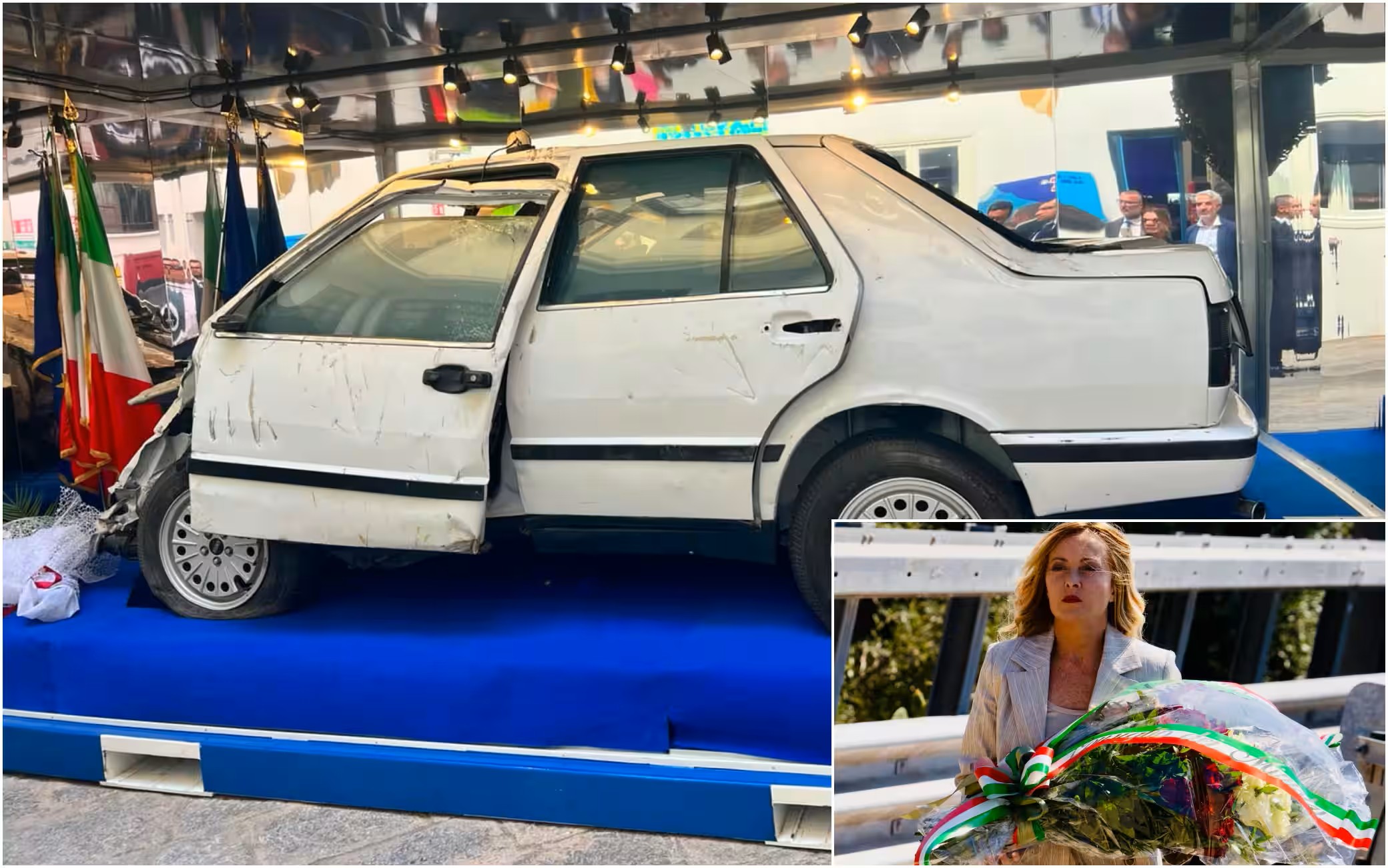 Perché la Croma di Capaci a Palermo è l’auto di tutti gli italiani