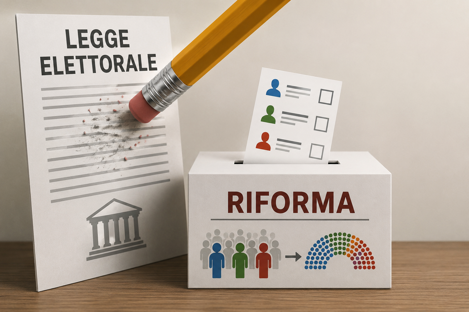 Le preferenze per Tafazzi