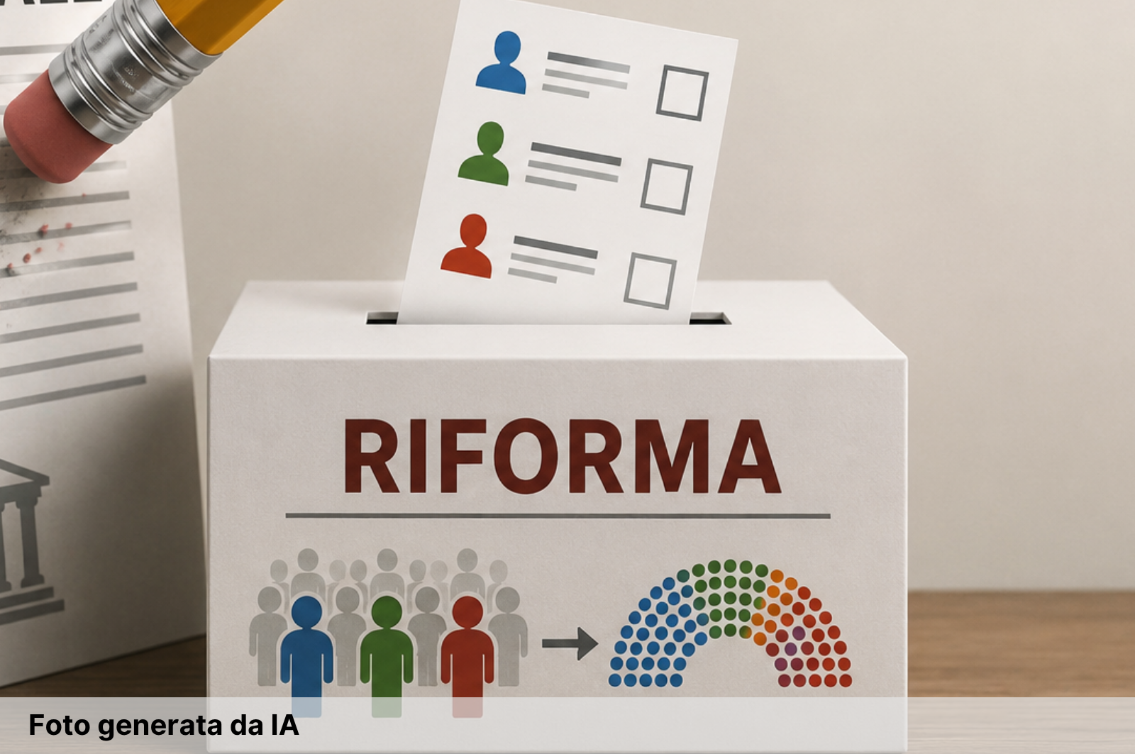 Le preferenze per Tafazzi