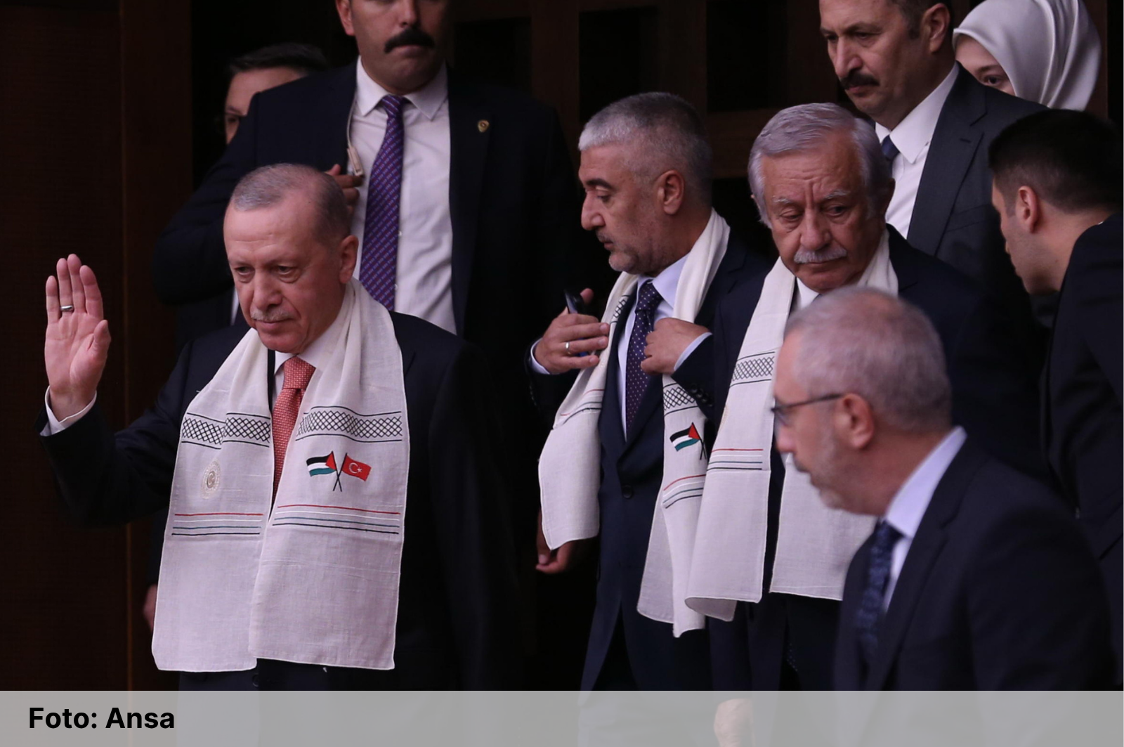 Turchia: rifugio sicuro di Hamas e pericolosa zona d’ombra per l’Occidente