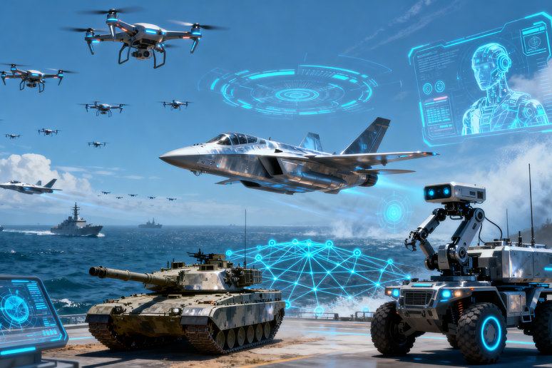 Come la tecnologia riscriverà la geopolitica nei prossimi trent’anni